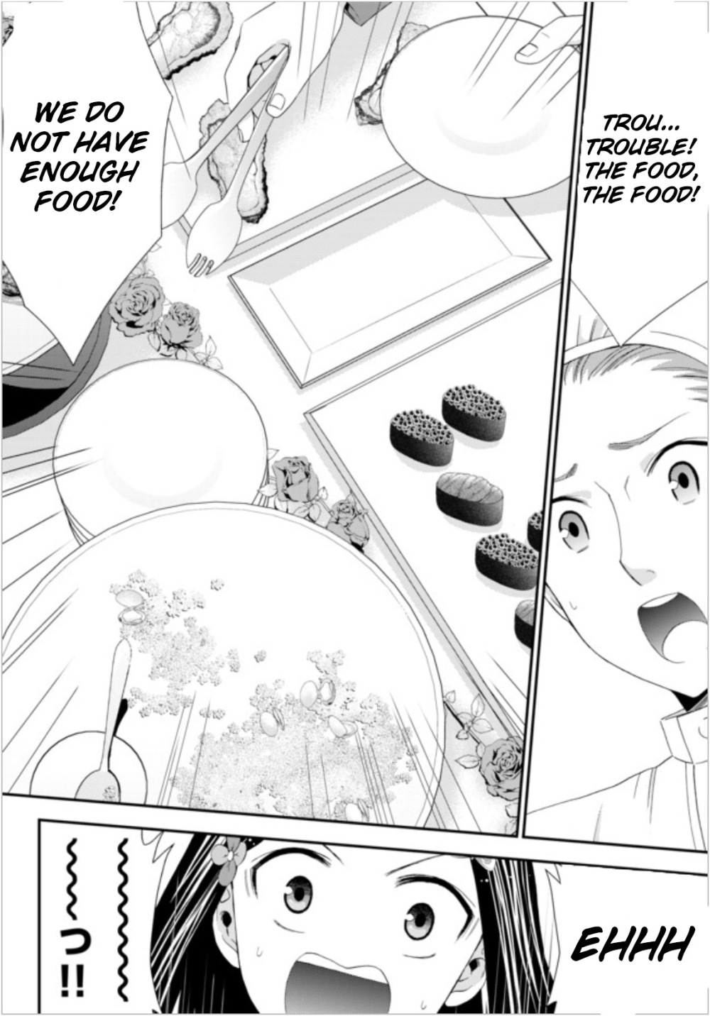 Saving 80,000 Gold Coins in the Different World for My Old Age chapter 16 page 7