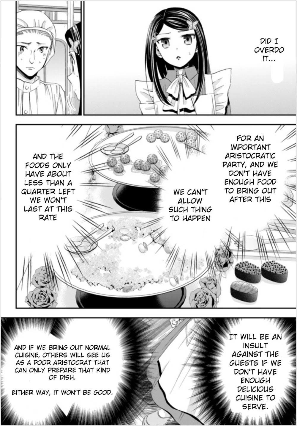 Saving 80,000 Gold Coins in the Different World for My Old Age chapter 16 page 9