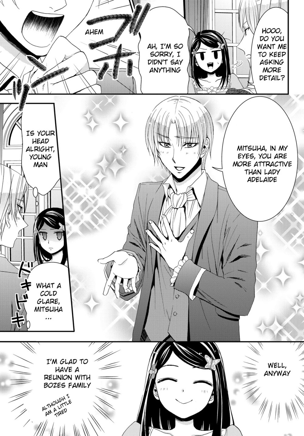 Saving 80,000 Gold Coins in the Different World for My Old Age chapter 17 page 18