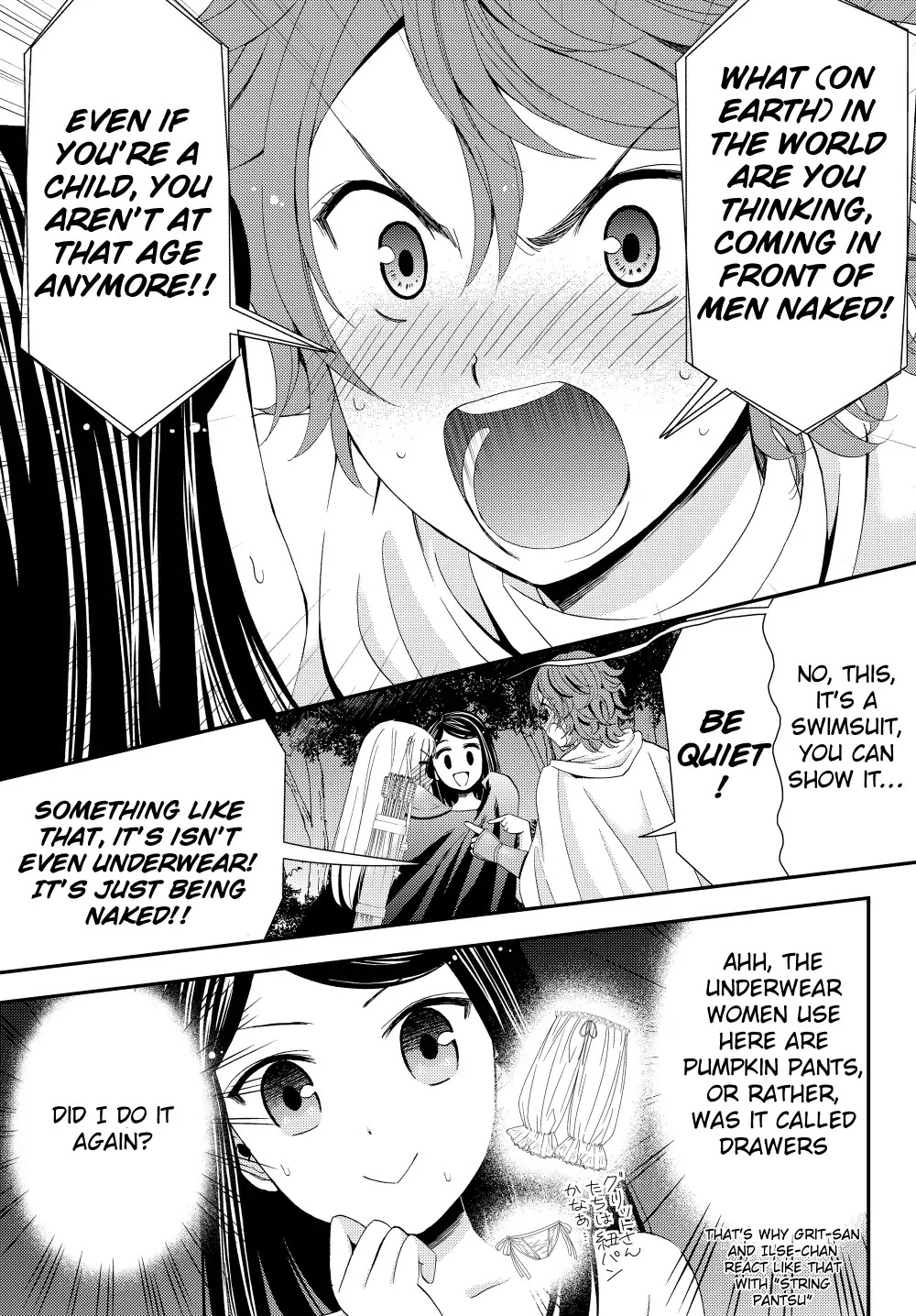 Saving 80,000 Gold Coins in the Different World for My Old Age chapter 19.2 page 11