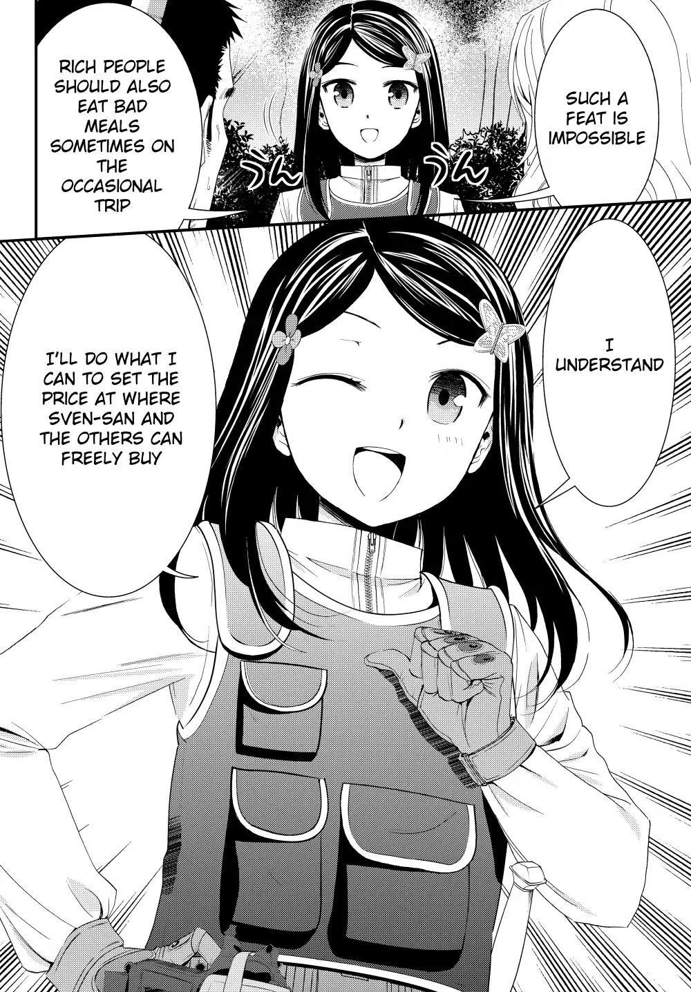 Saving 80,000 Gold Coins in the Different World for My Old Age chapter 19.2 page 4