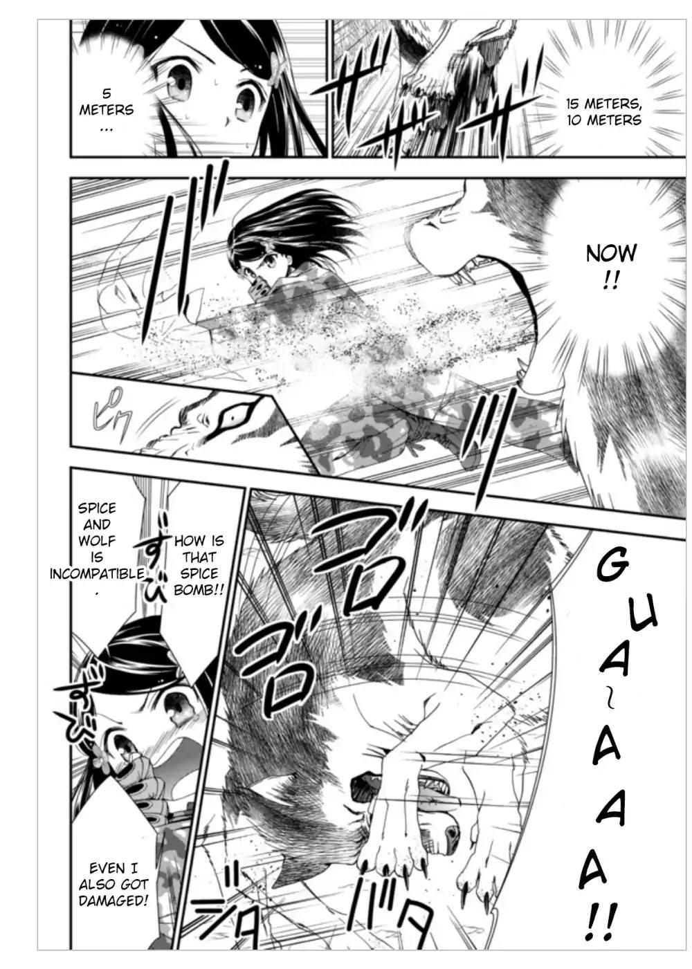 Saving 80,000 Gold Coins in the Different World for My Old Age chapter 2 page 17