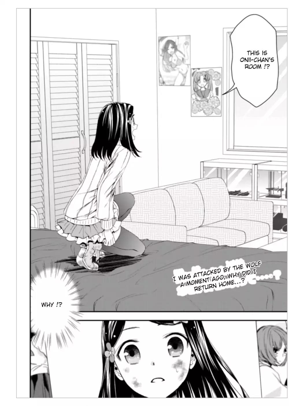 Saving 80,000 Gold Coins in the Different World for My Old Age chapter 2 page 2