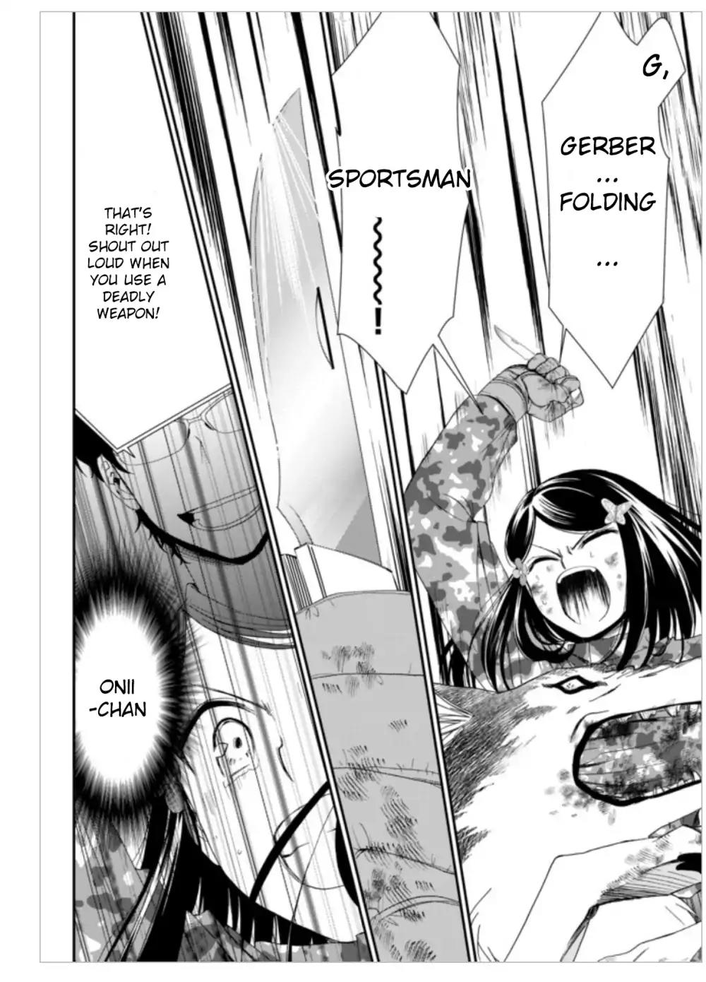 Saving 80,000 Gold Coins in the Different World for My Old Age chapter 2 page 21