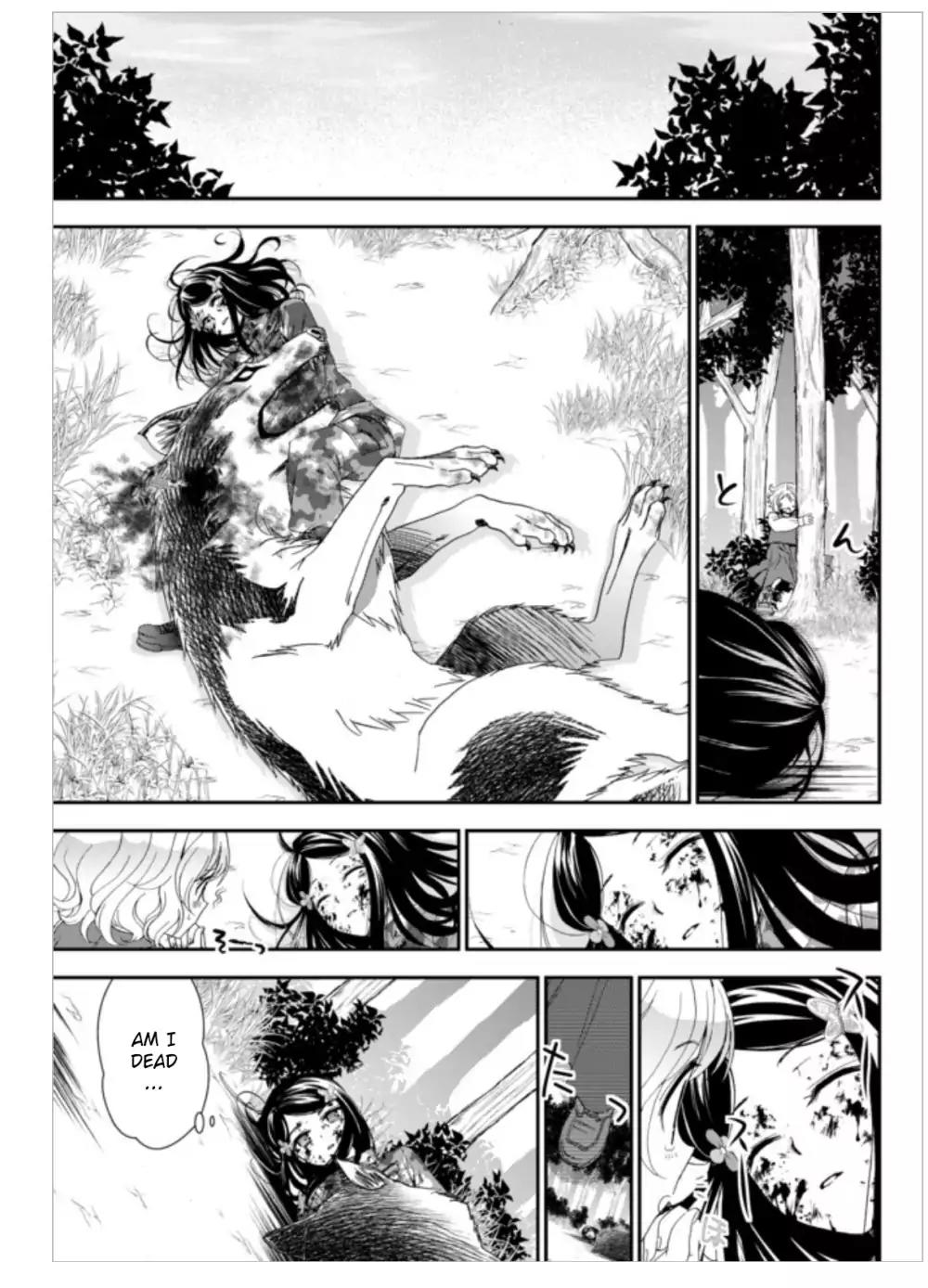 Saving 80,000 Gold Coins in the Different World for My Old Age chapter 2 page 24