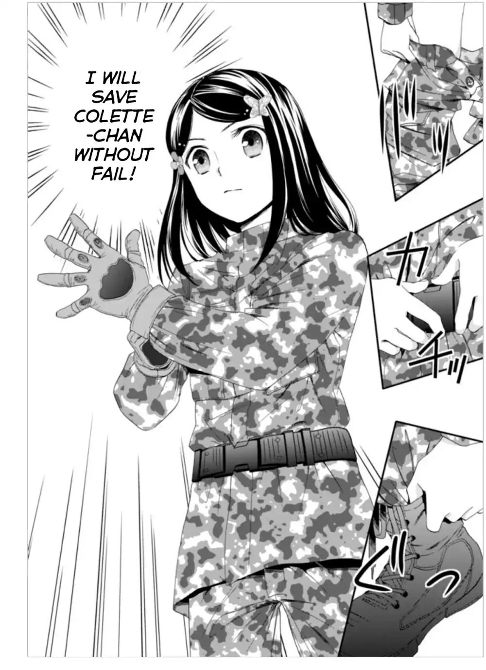 Saving 80,000 Gold Coins in the Different World for My Old Age chapter 2 page 4