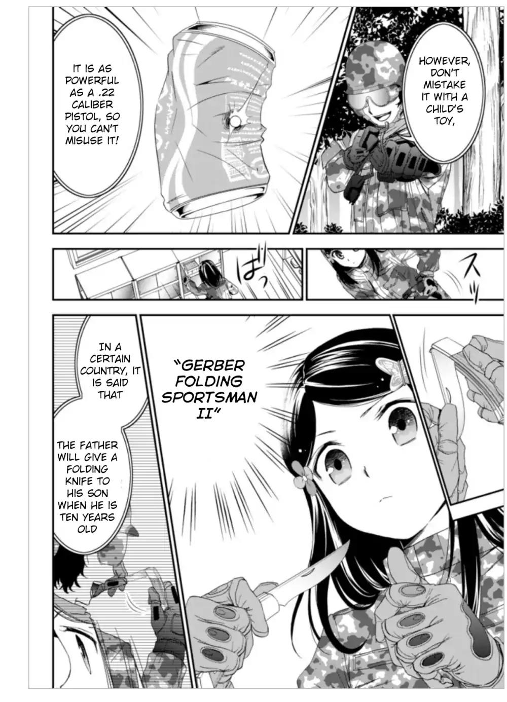 Saving 80,000 Gold Coins in the Different World for My Old Age chapter 2 page 6