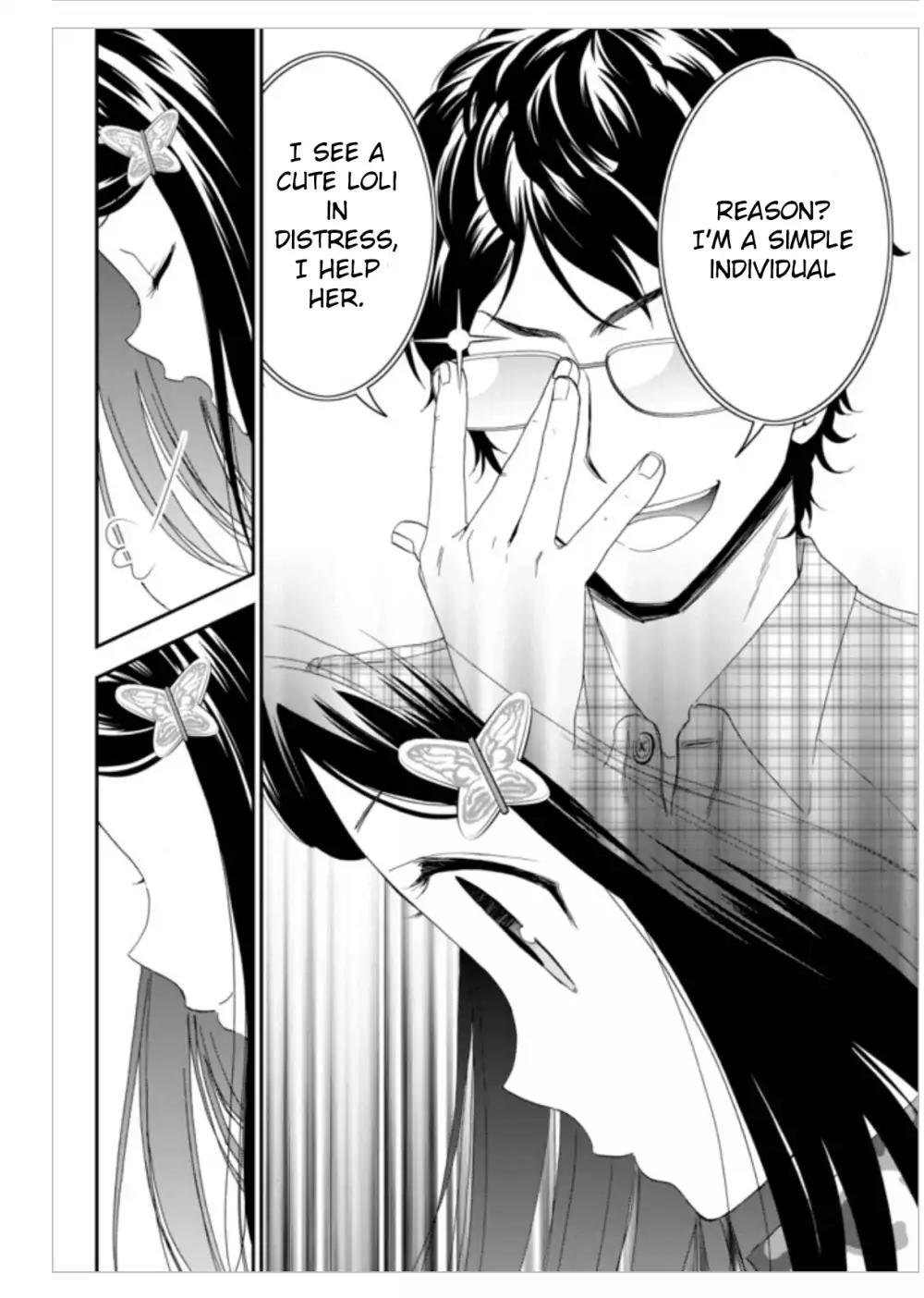 Saving 80,000 Gold Coins in the Different World for My Old Age chapter 2 page 9