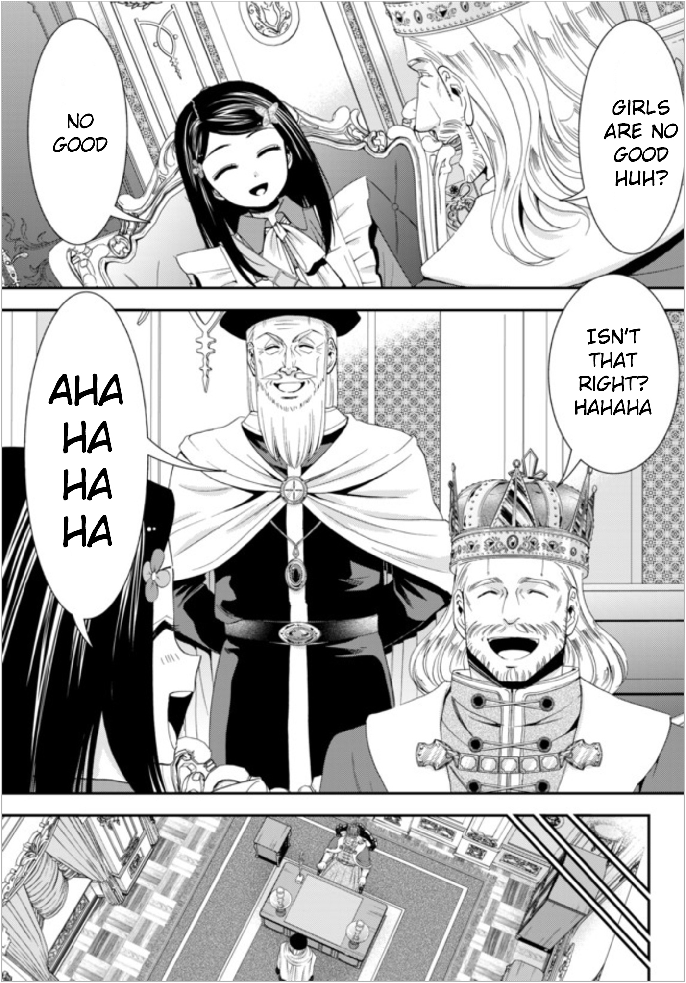 Saving 80,000 Gold Coins in the Different World for My Old Age chapter 23 page 17