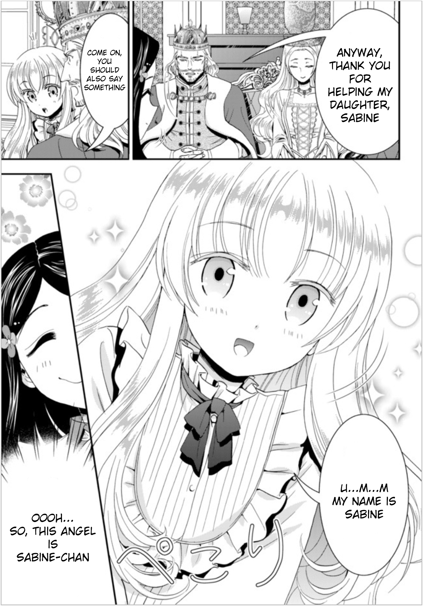 Saving 80,000 Gold Coins in the Different World for My Old Age chapter 23 page 9