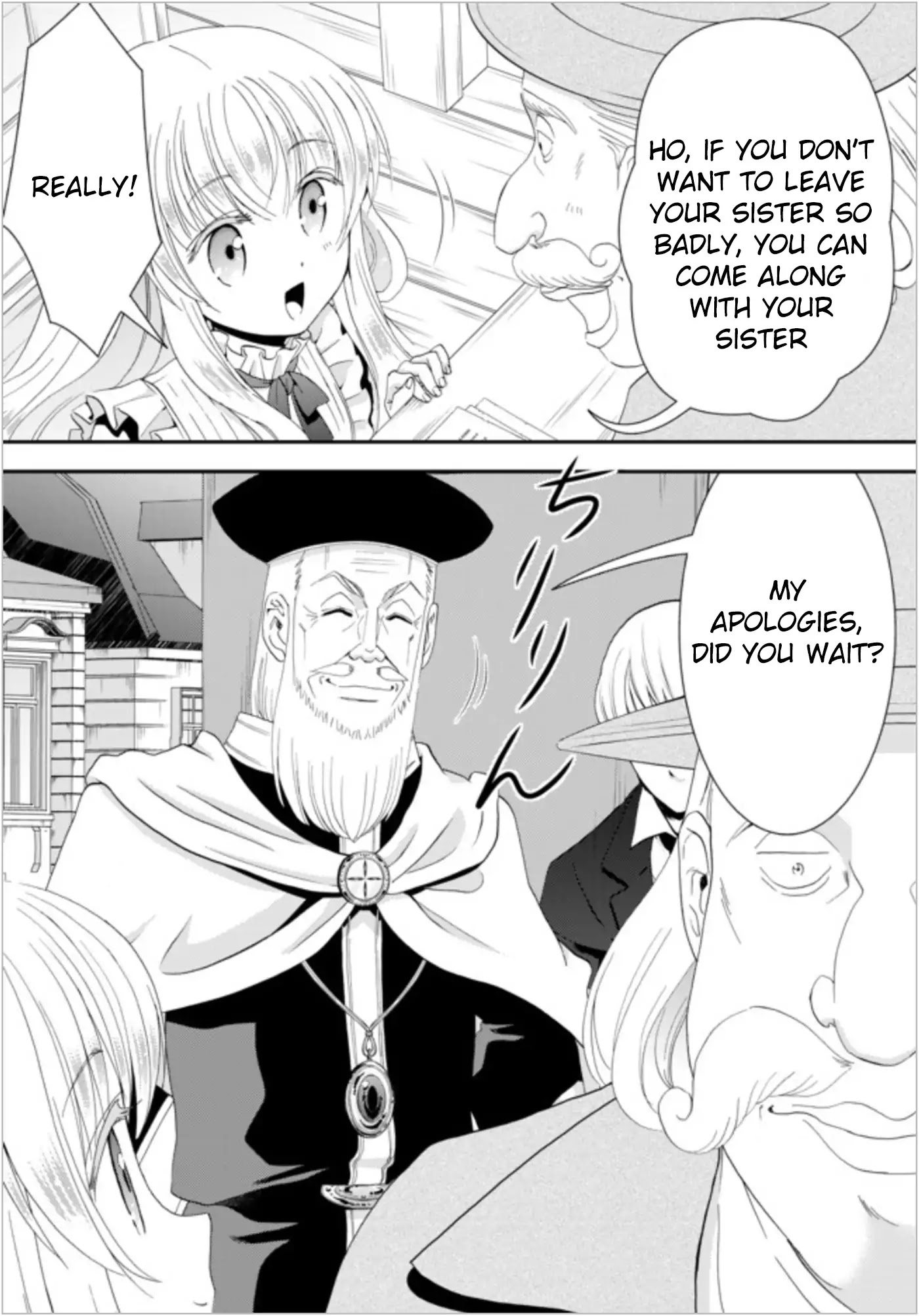 Saving 80,000 Gold Coins in the Different World for My Old Age chapter 24 page 10