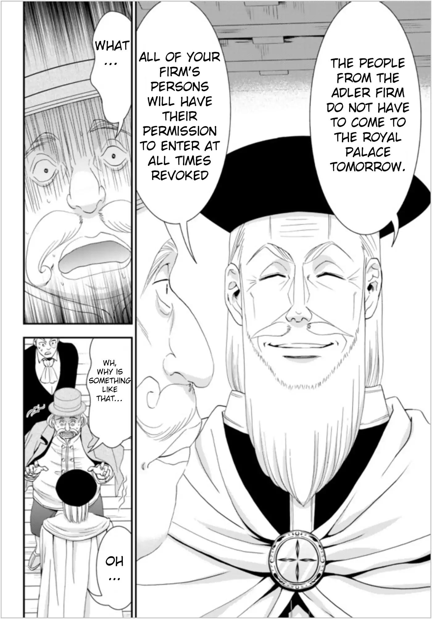 Saving 80,000 Gold Coins in the Different World for My Old Age chapter 24 page 14