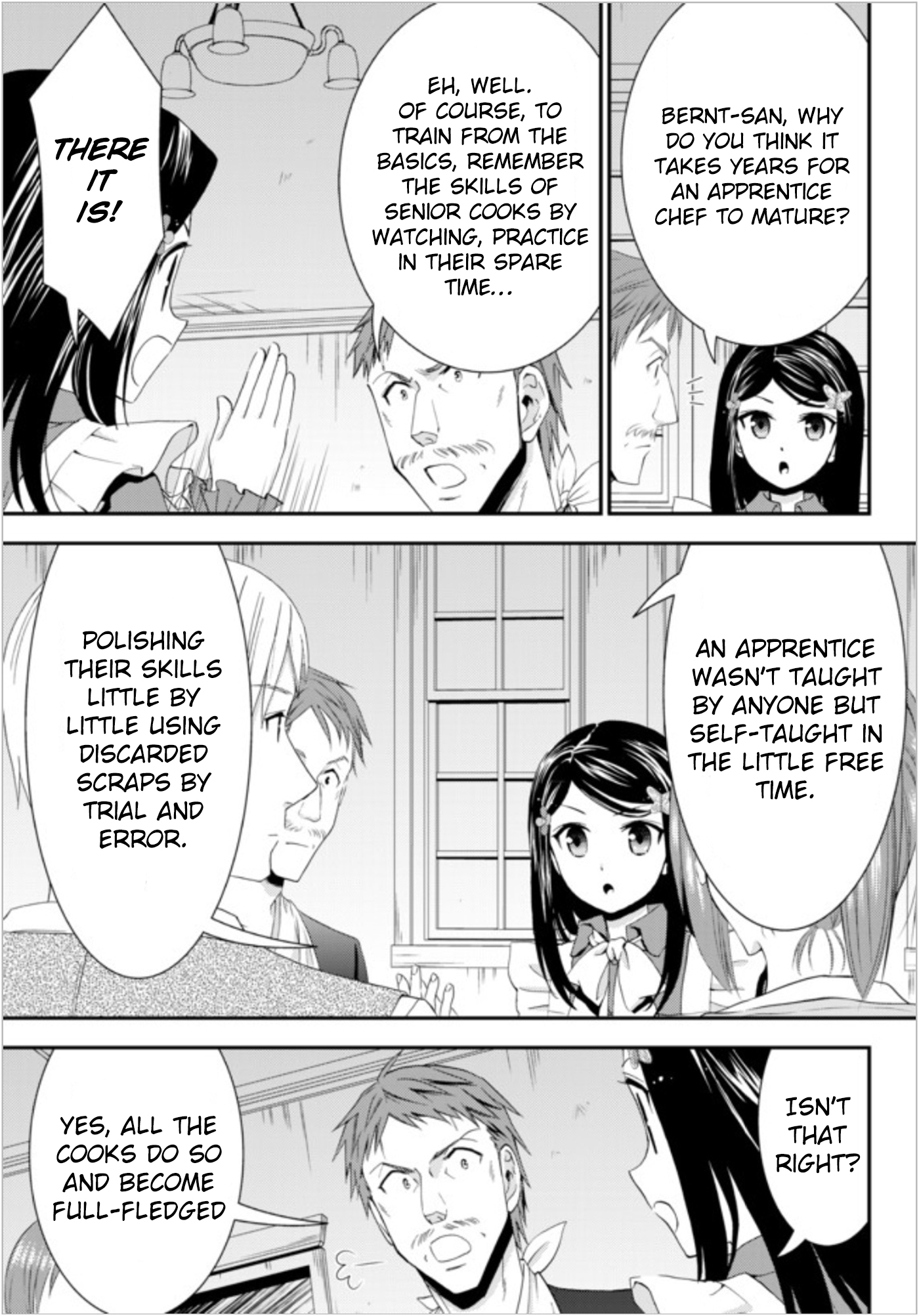 Saving 80,000 Gold Coins in the Different World for My Old Age chapter 25 page 15