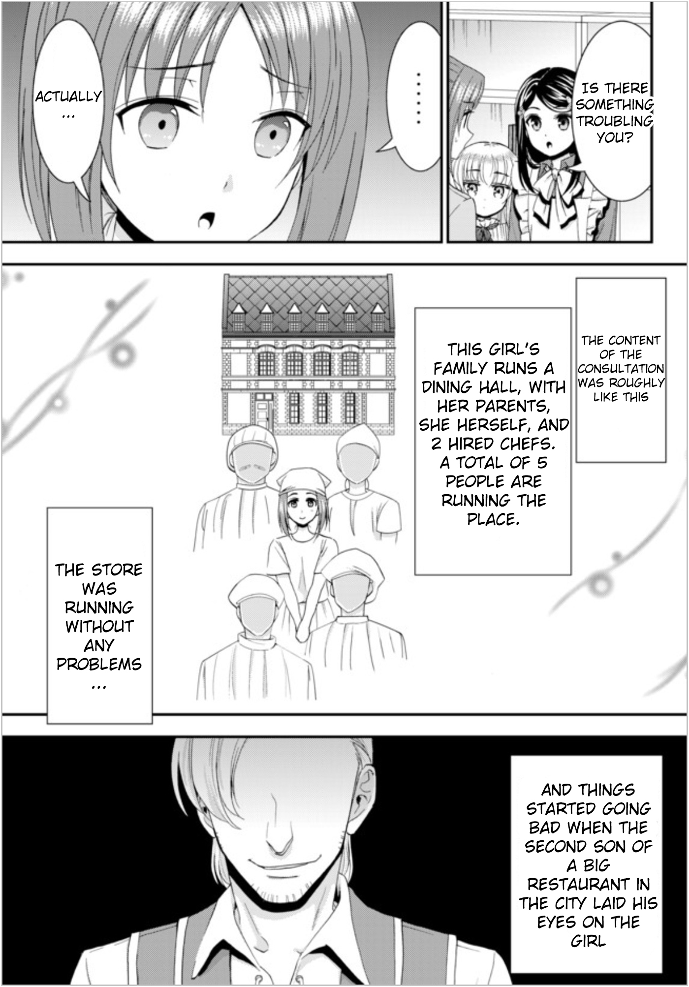 Saving 80,000 Gold Coins in the Different World for My Old Age chapter 25 page 5