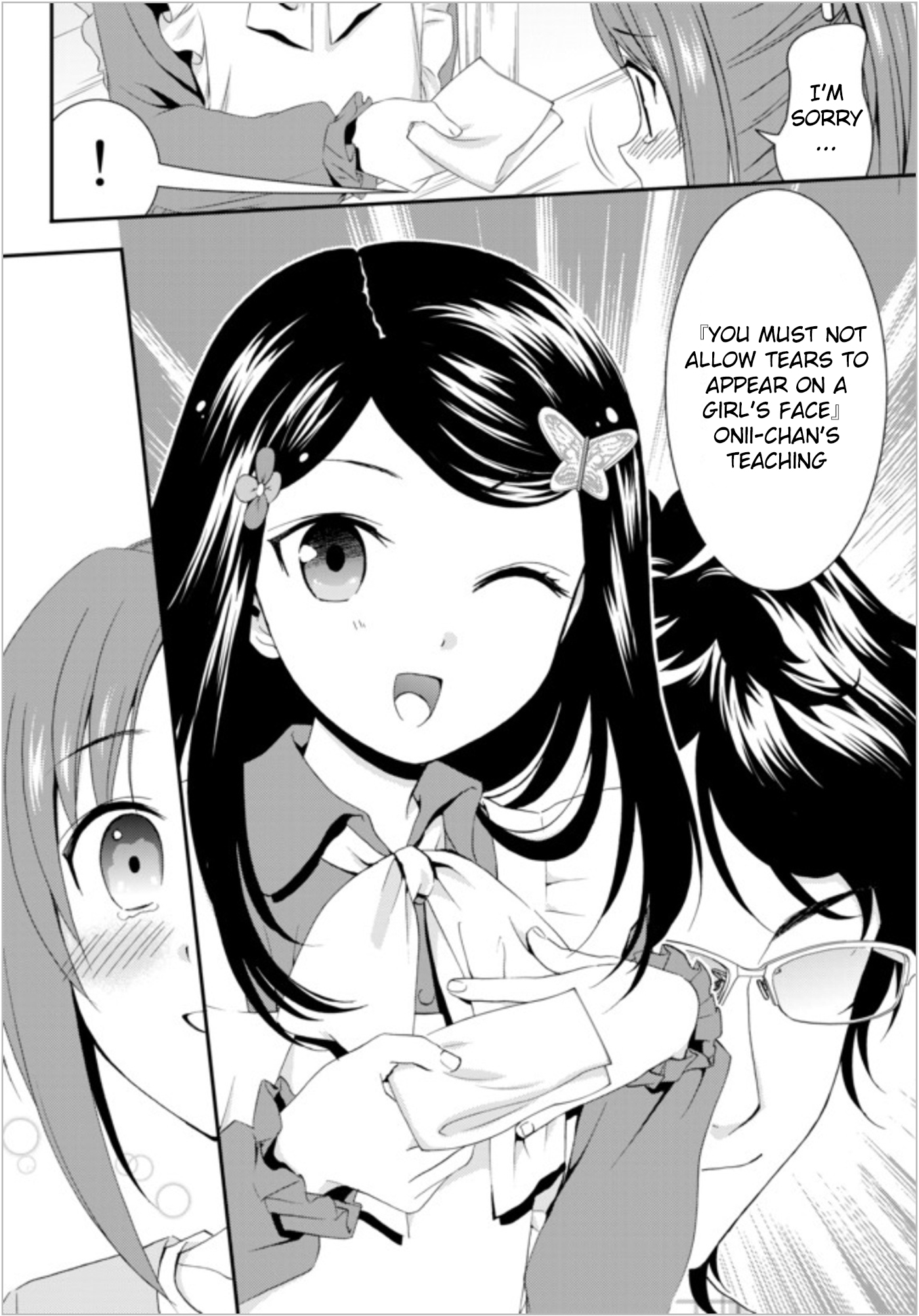 Saving 80,000 Gold Coins in the Different World for My Old Age chapter 25 page 8