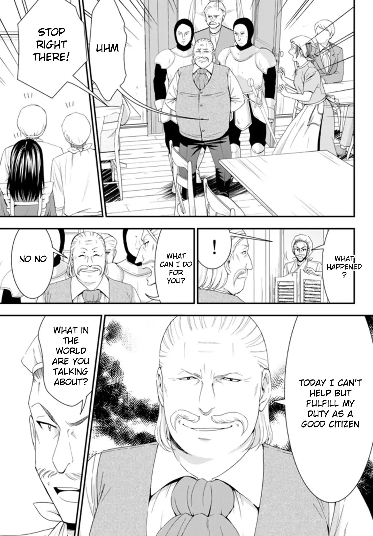 Saving 80,000 Gold Coins in the Different World for My Old Age chapter 26.2 page 2