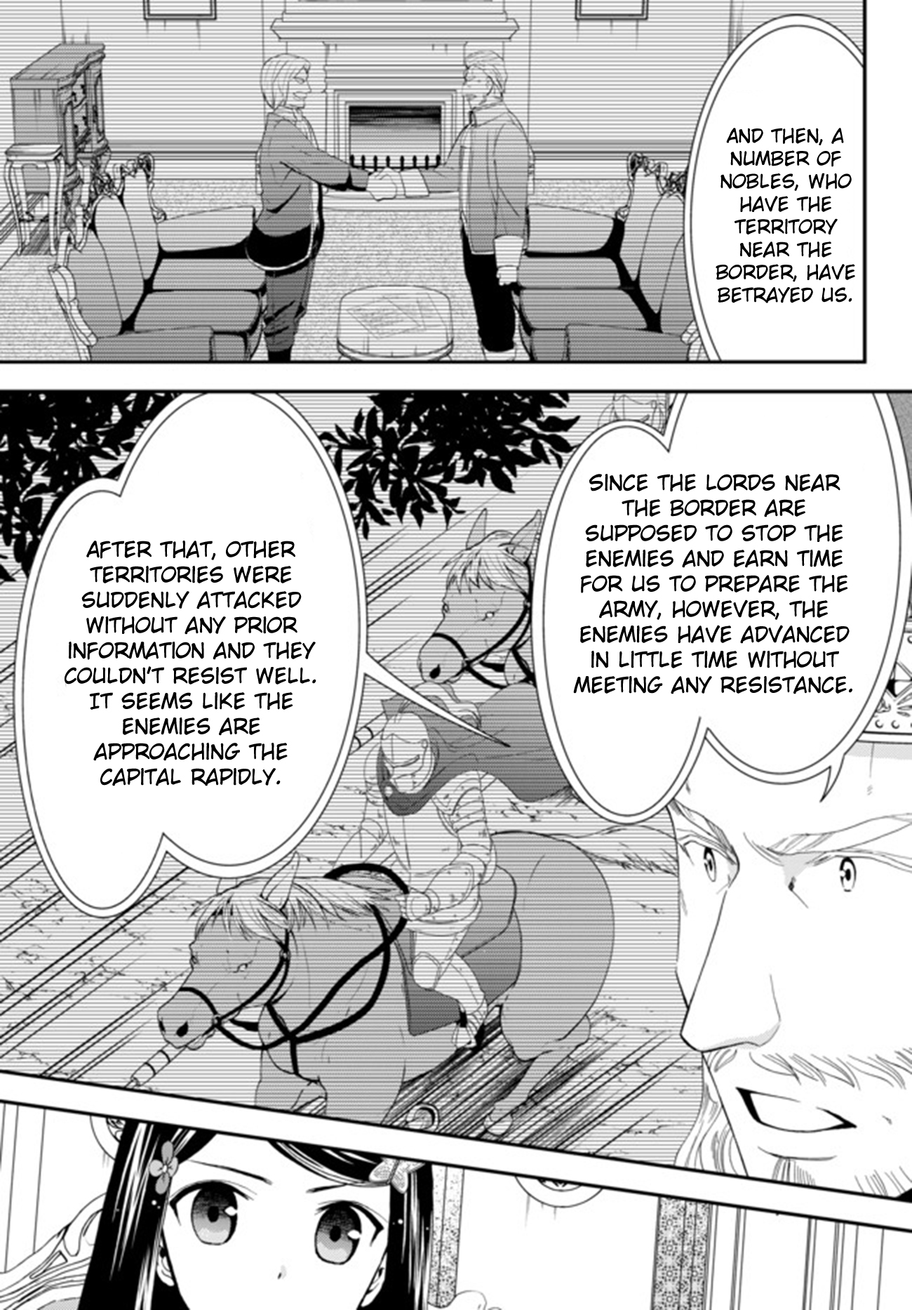 Saving 80,000 Gold Coins in the Different World for My Old Age chapter 28 page 11