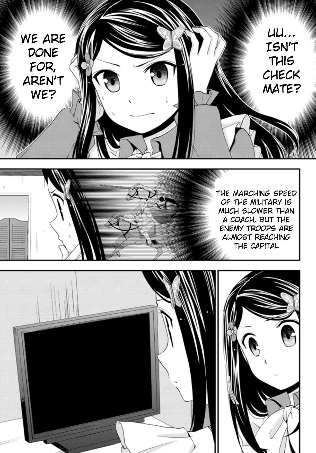 Saving 80,000 Gold Coins in the Different World for My Old Age chapter 28 page 13