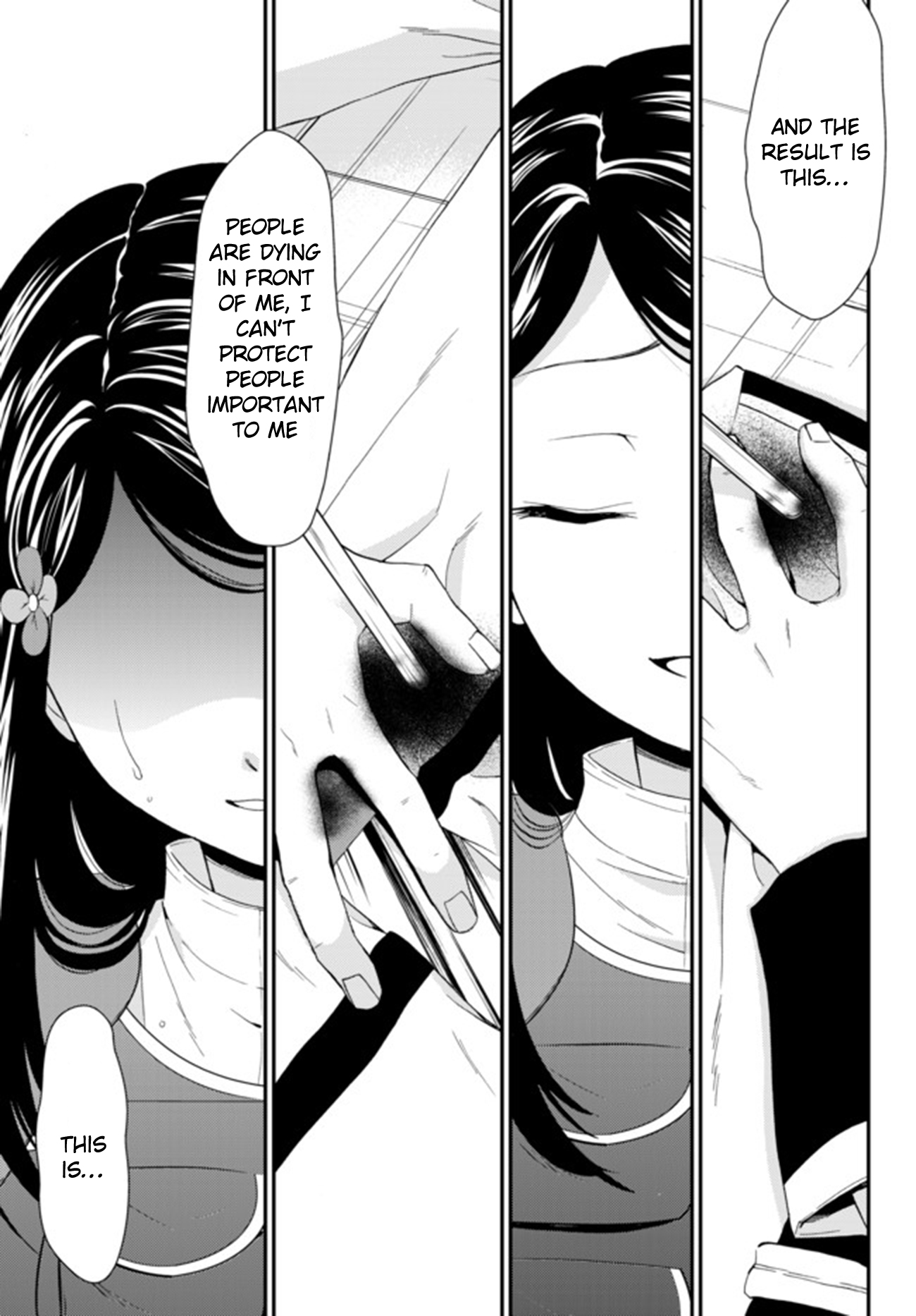 Saving 80,000 Gold Coins in the Different World for My Old Age chapter 29 page 18