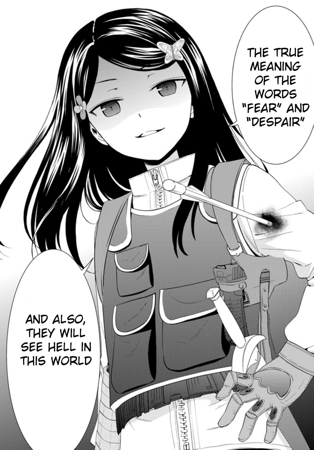 Saving 80,000 Gold Coins in the Different World for My Old Age chapter 29 page 22