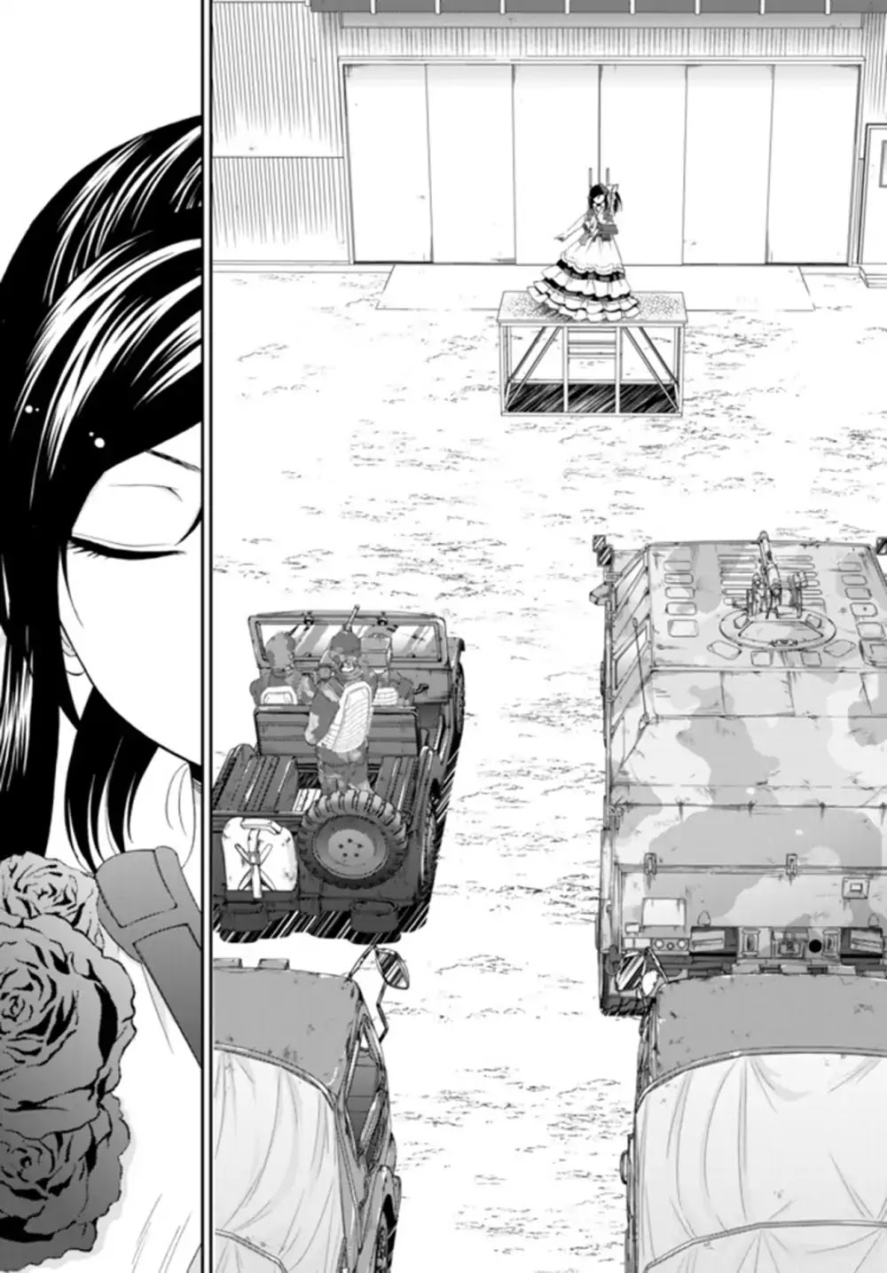 Saving 80,000 Gold Coins in the Different World for My Old Age chapter 30.2 page 11