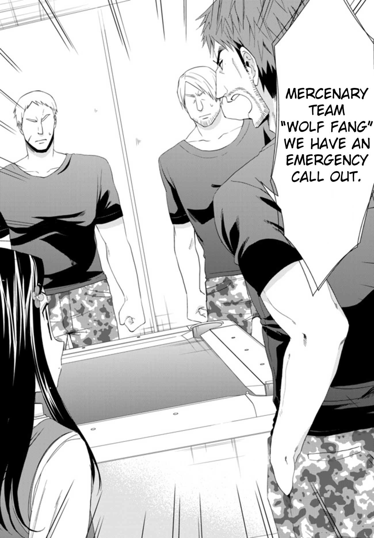 Saving 80,000 Gold Coins in the Different World for My Old Age chapter 30 page 10