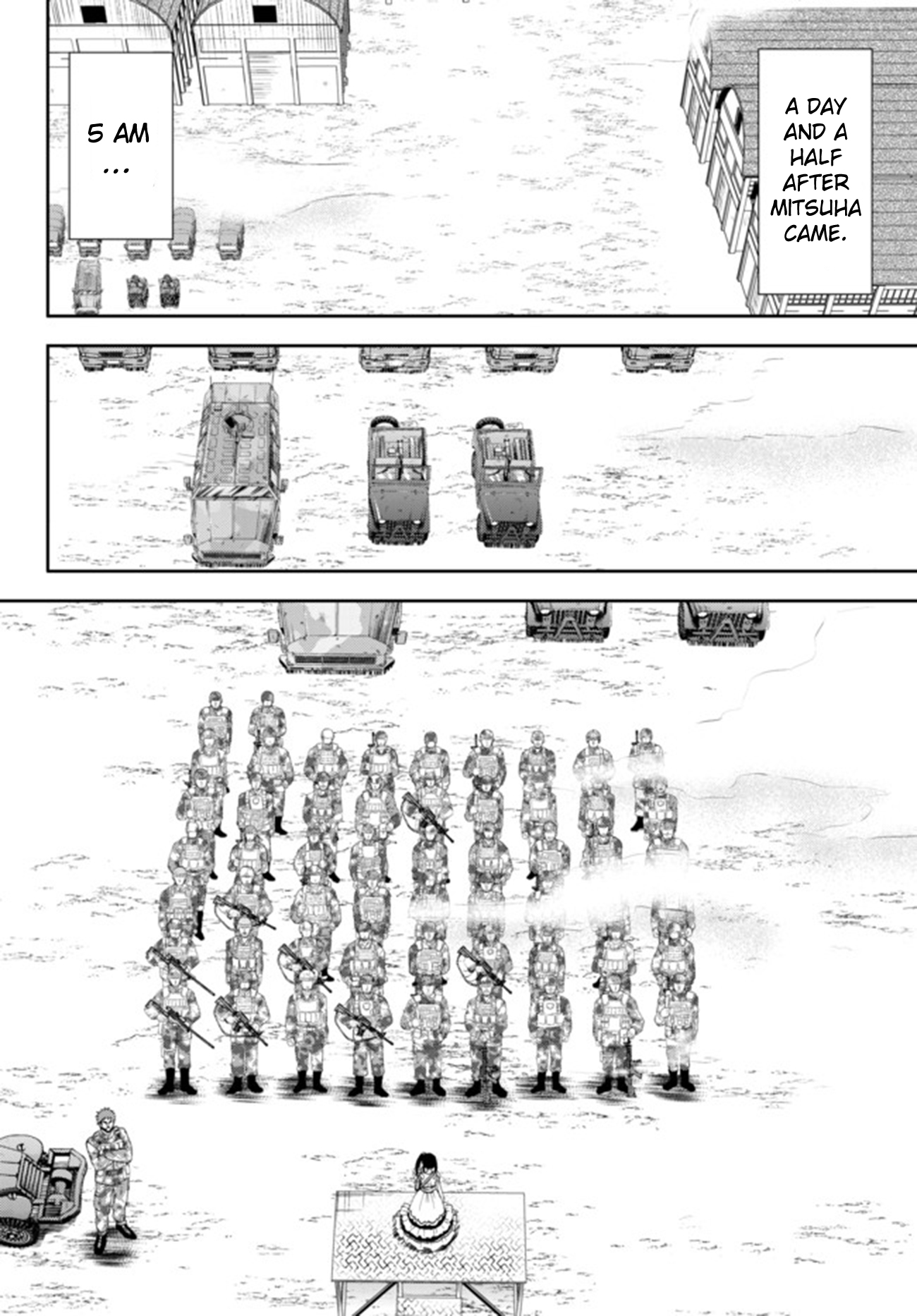 Saving 80,000 Gold Coins in the Different World for My Old Age chapter 30 page 11