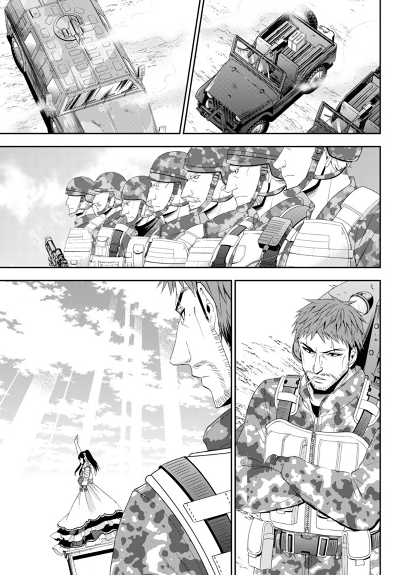 Saving 80,000 Gold Coins in the Different World for My Old Age chapter 30 page 12