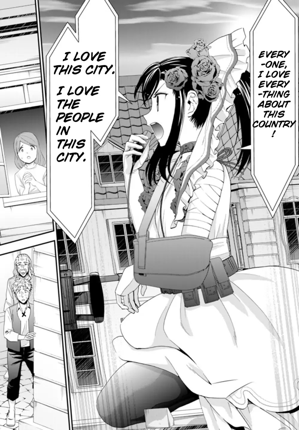 Saving 80,000 Gold Coins in the Different World for My Old Age chapter 31.1 page 13