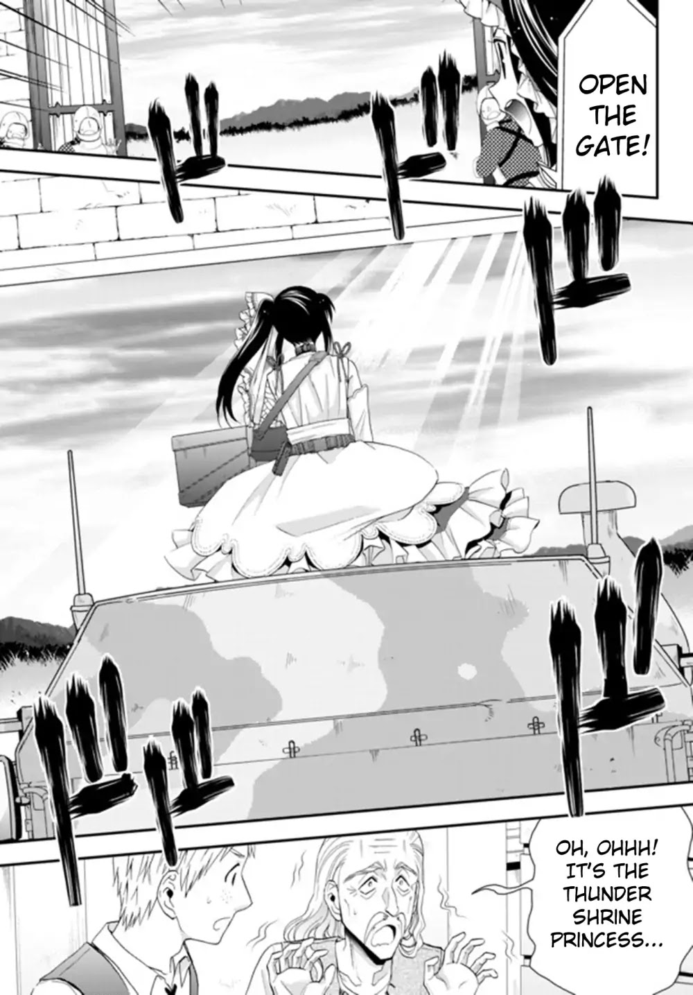 Saving 80,000 Gold Coins in the Different World for My Old Age chapter 31.1 page 15