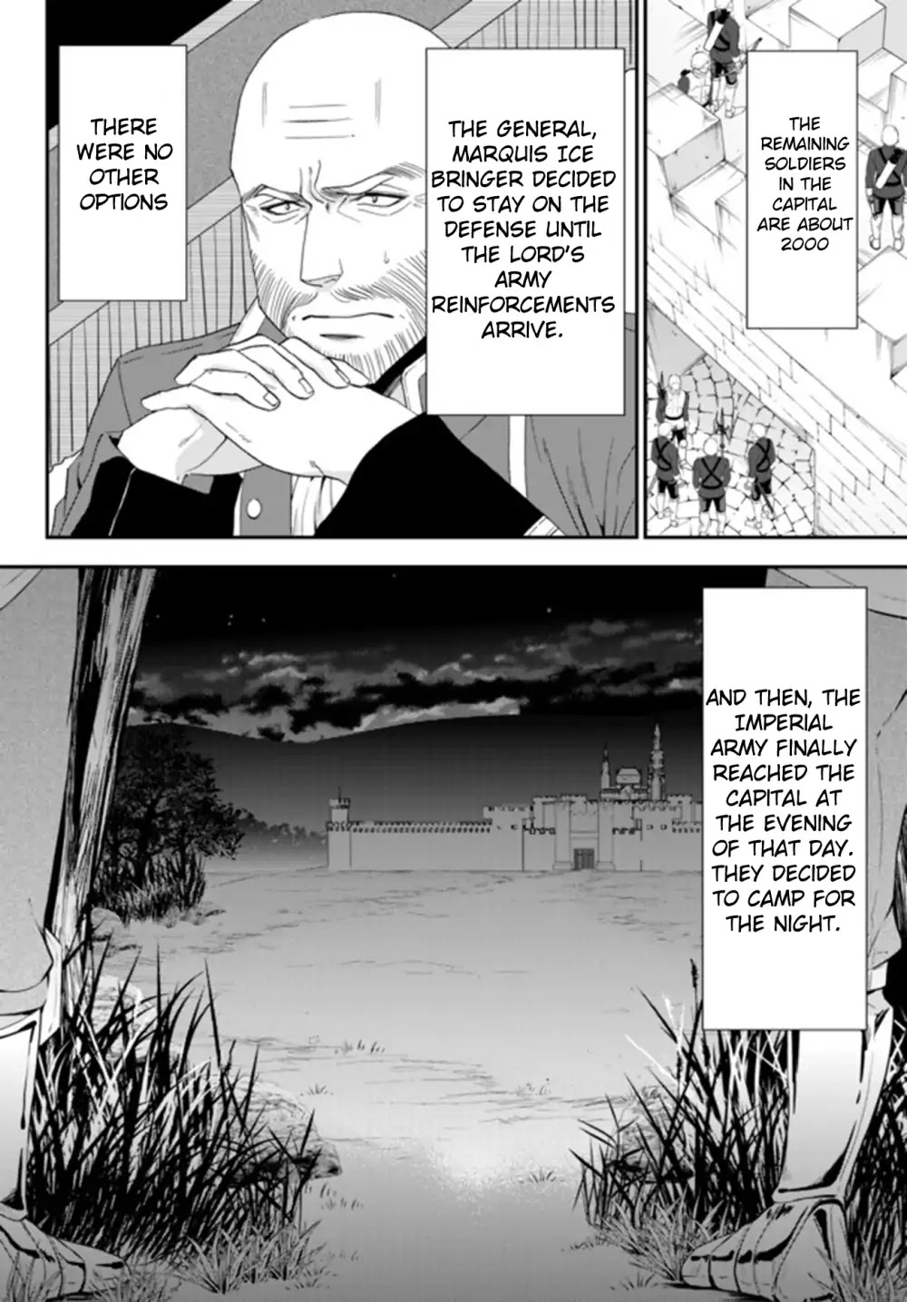 Saving 80,000 Gold Coins in the Different World for My Old Age chapter 31.1 page 4