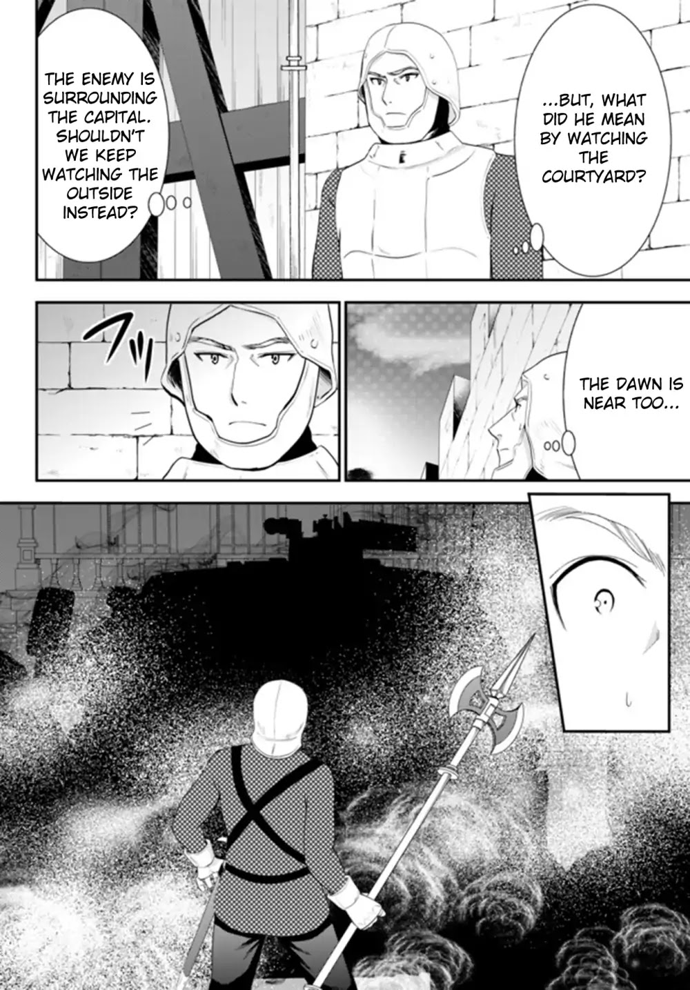 Saving 80,000 Gold Coins in the Different World for My Old Age chapter 31.1 page 6