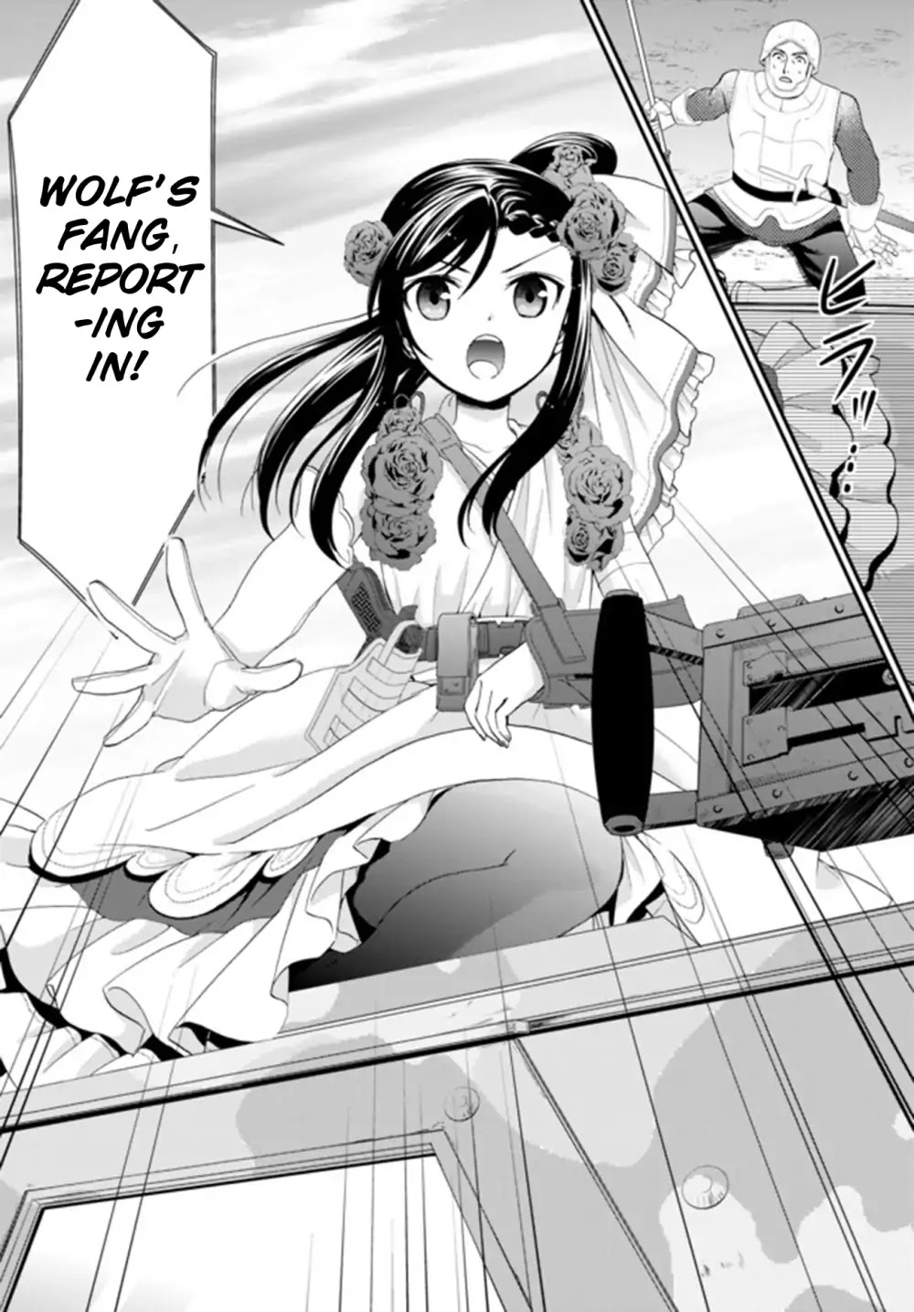 Saving 80,000 Gold Coins in the Different World for My Old Age chapter 31.1 page 8