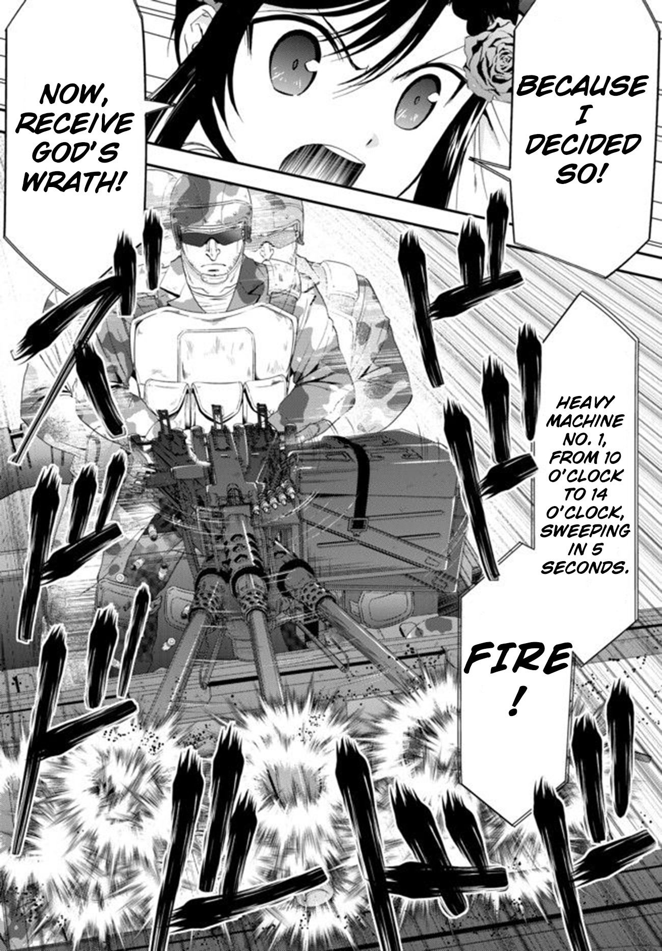 Saving 80,000 Gold Coins in the Different World for My Old Age chapter 32.1 page 8