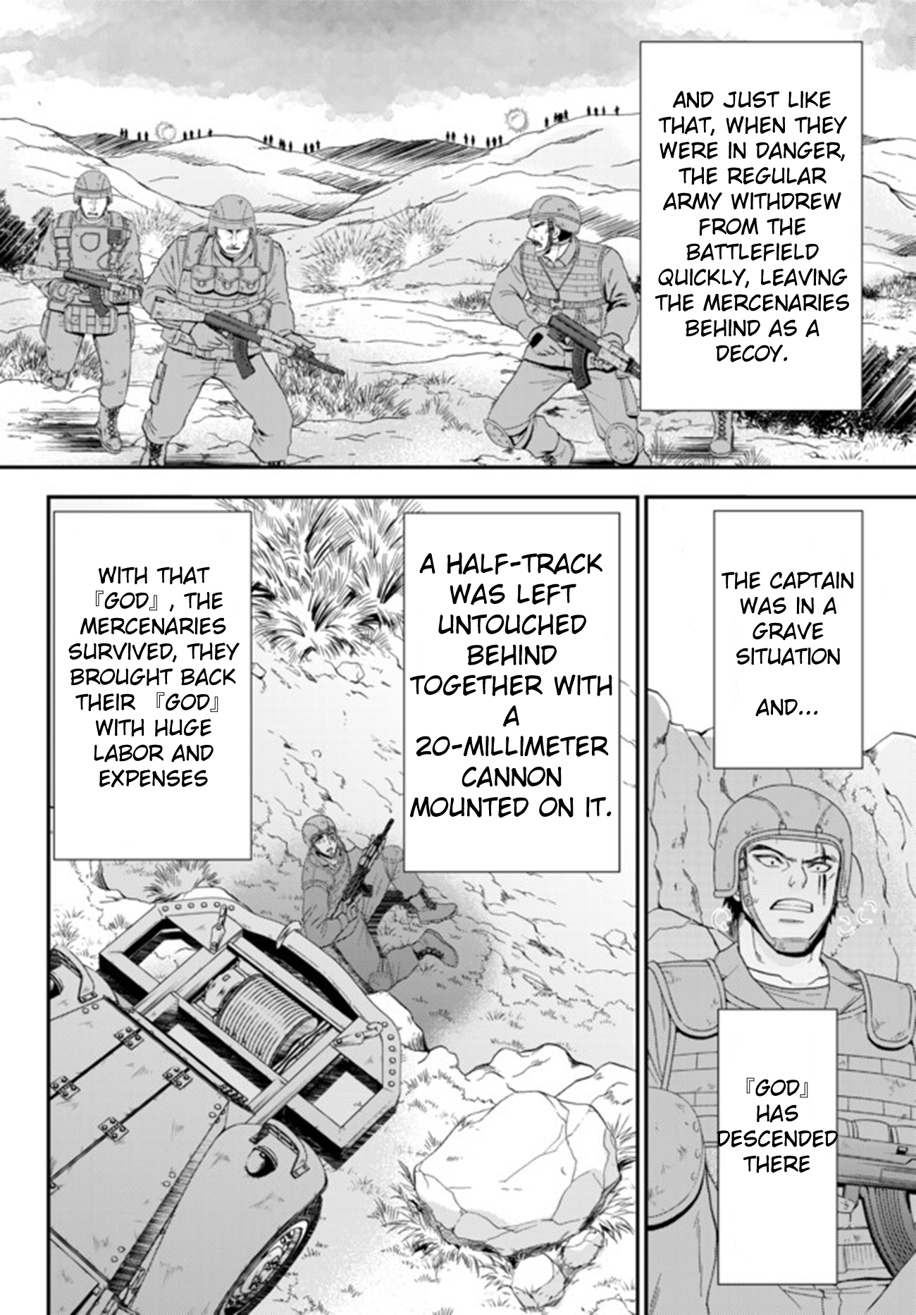 Saving 80,000 Gold Coins in the Different World for My Old Age chapter 32.2 page 10