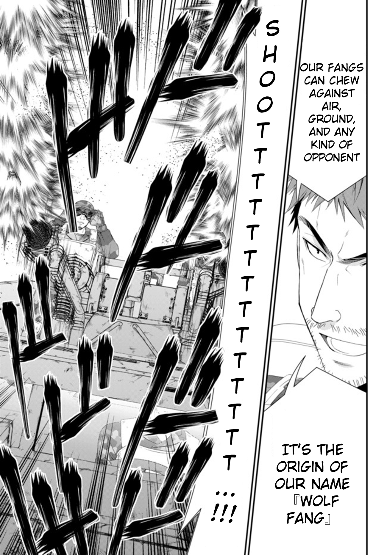 Saving 80,000 Gold Coins in the Different World for My Old Age chapter 32.2 page 11