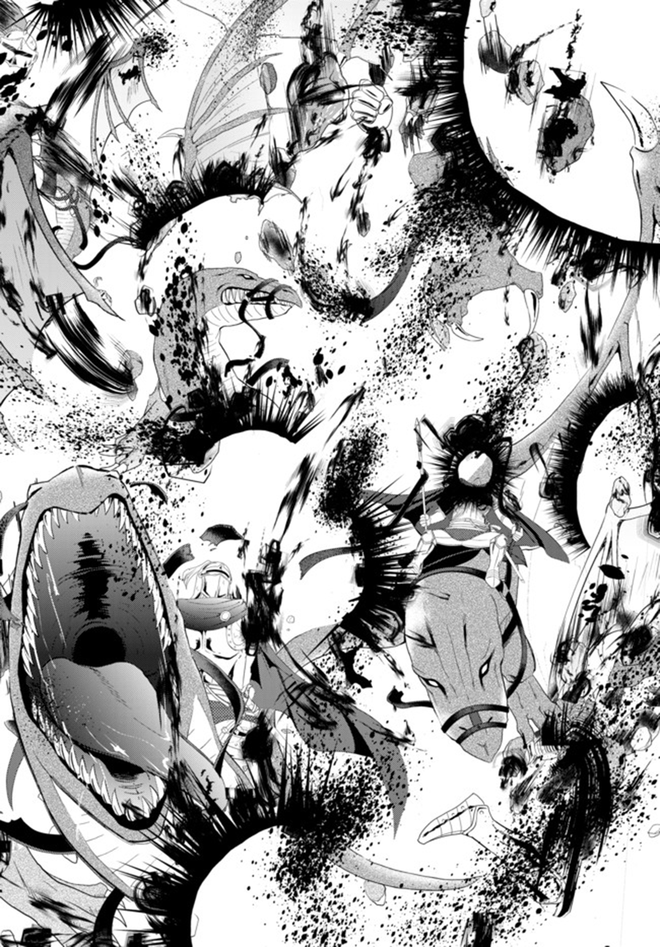 Saving 80,000 Gold Coins in the Different World for My Old Age chapter 32.2 page 12