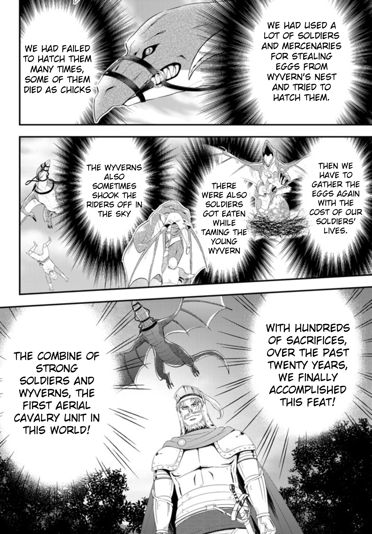 Saving 80,000 Gold Coins in the Different World for My Old Age chapter 32.2 page 6