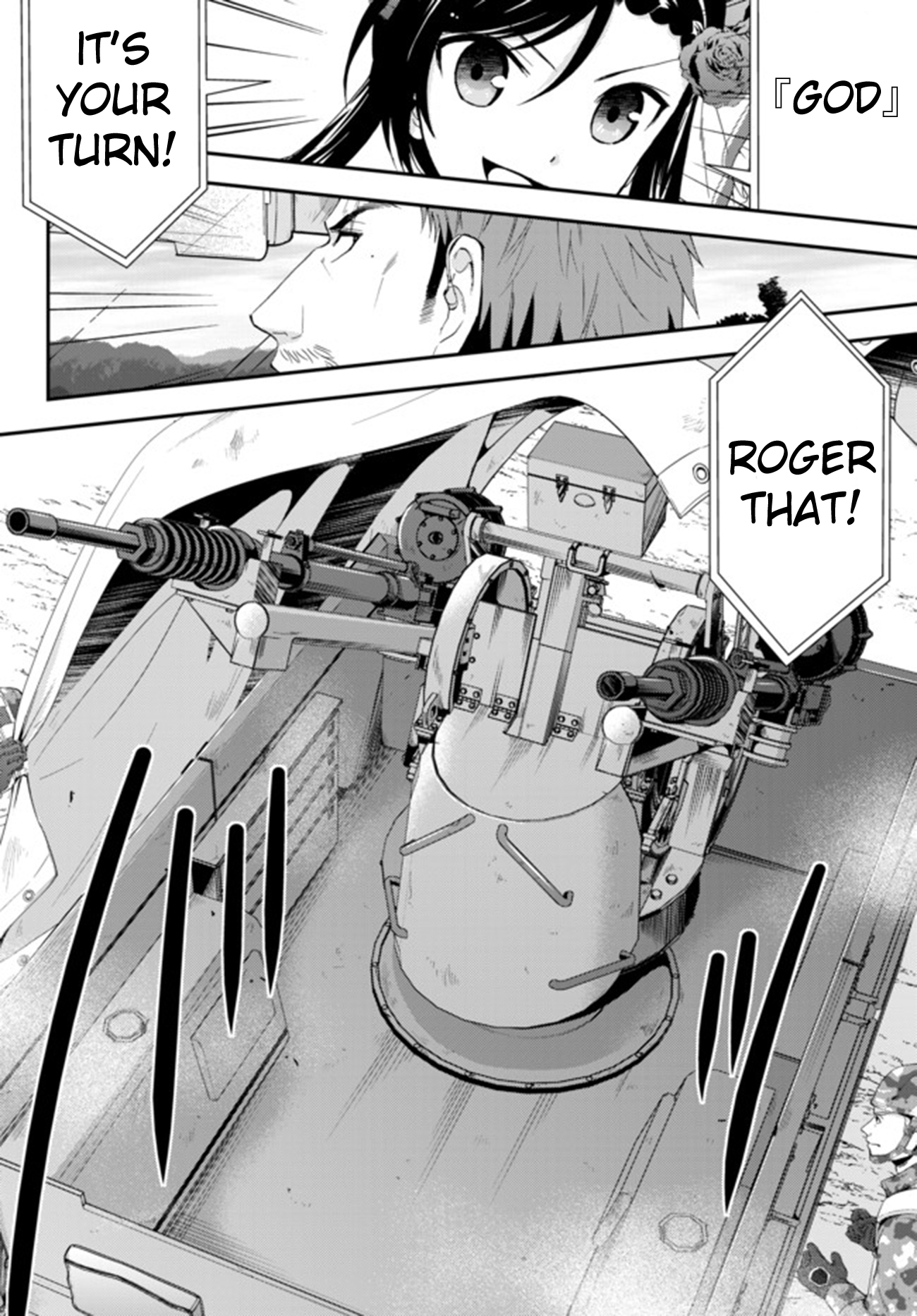 Saving 80,000 Gold Coins in the Different World for My Old Age chapter 32.2 page 8