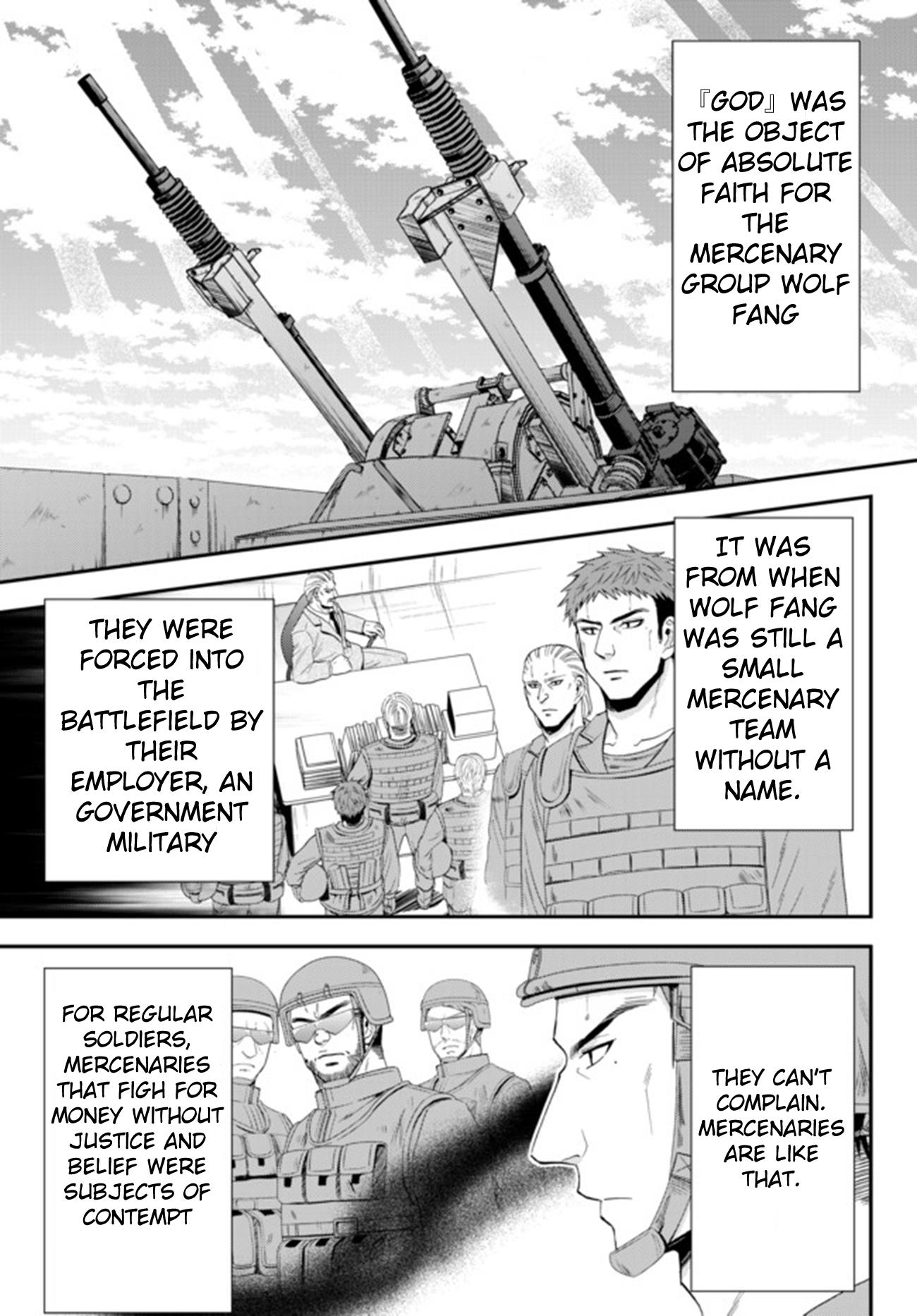 Saving 80,000 Gold Coins in the Different World for My Old Age chapter 32.2 page 9