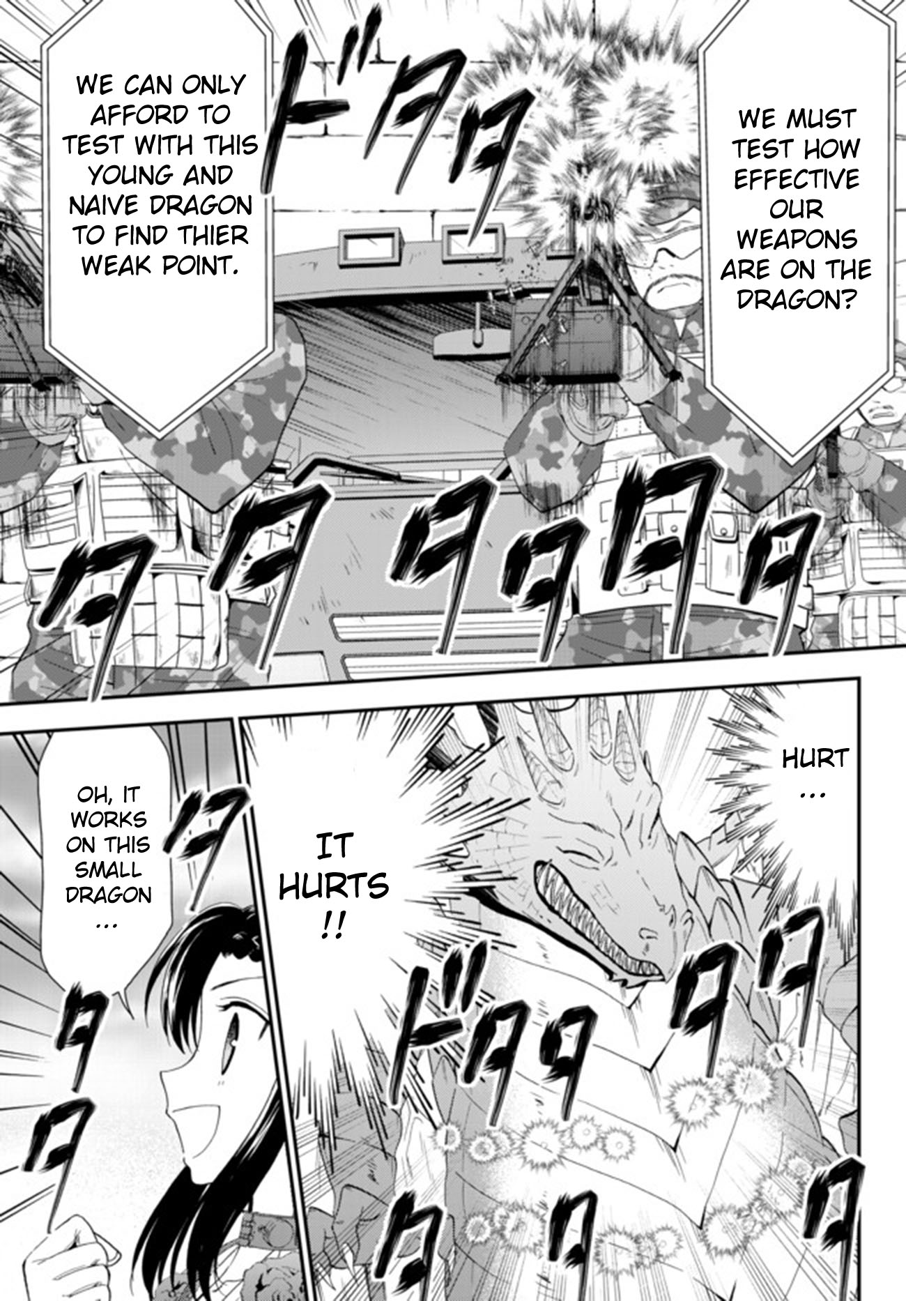 Saving 80,000 Gold Coins in the Different World for My Old Age chapter 33.1 page 13