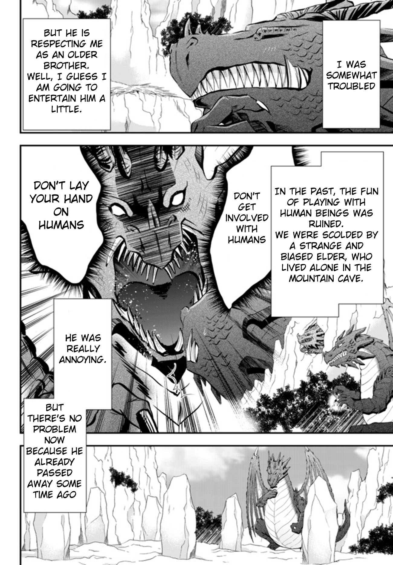 Saving 80,000 Gold Coins in the Different World for My Old Age chapter 33.1 page 6