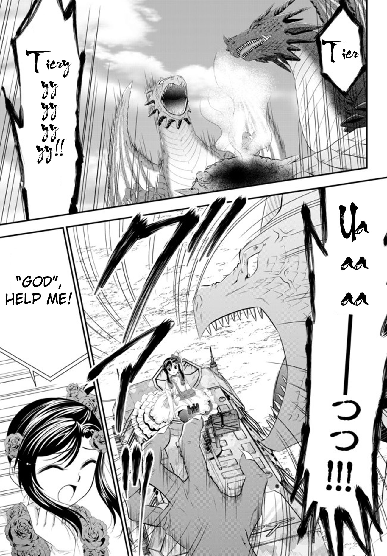 Saving 80,000 Gold Coins in the Different World for My Old Age chapter 33.2 page 3