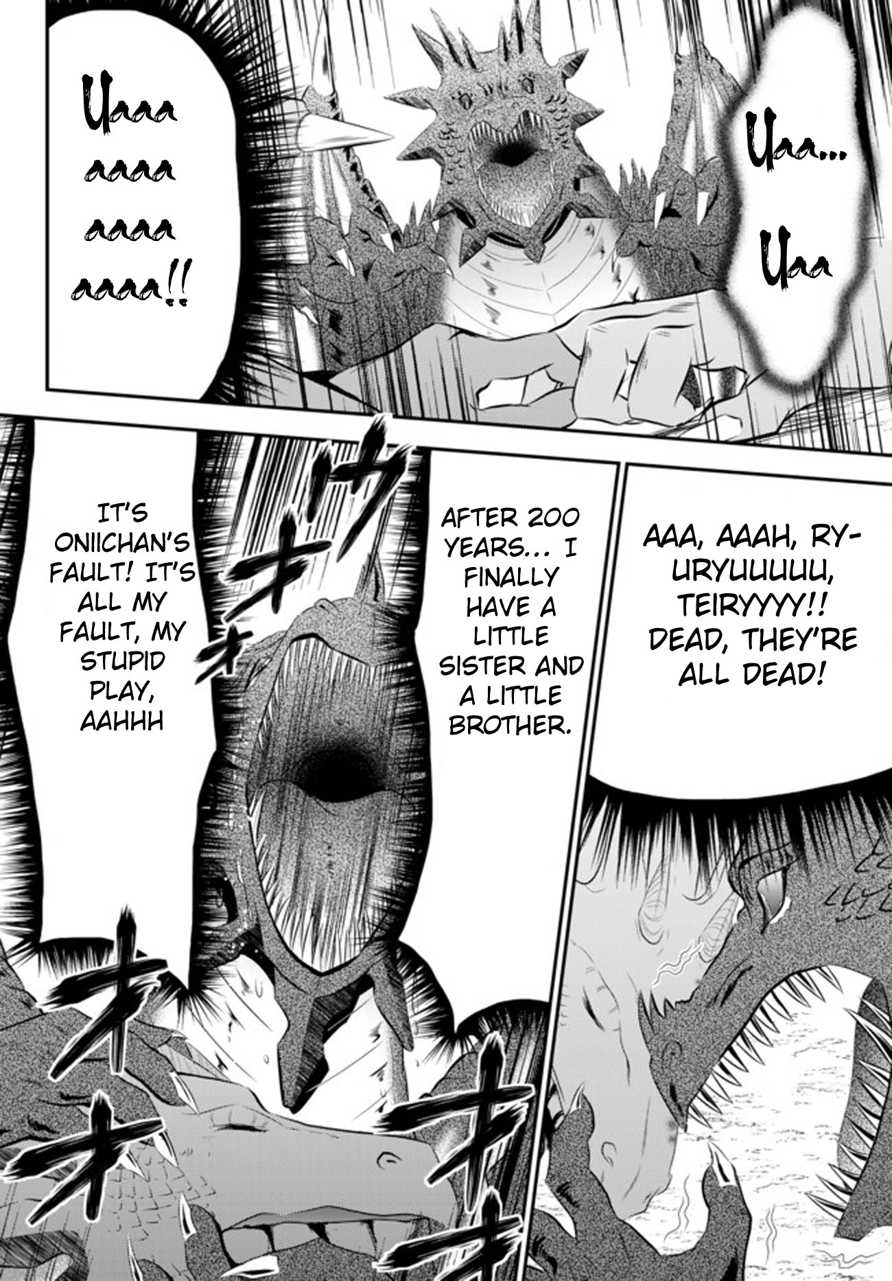 Saving 80,000 Gold Coins in the Different World for My Old Age chapter 33.2 page 6