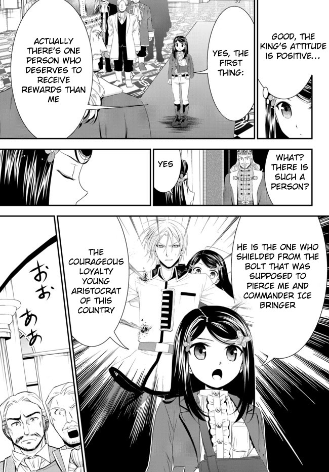 Saving 80,000 Gold Coins in the Different World for My Old Age chapter 34.1 page 7