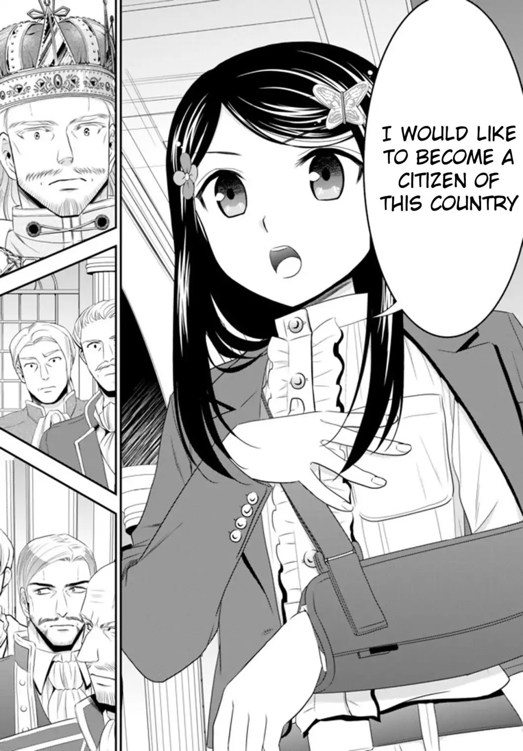 Saving 80,000 Gold Coins in the Different World for My Old Age chapter 34.2 page 11