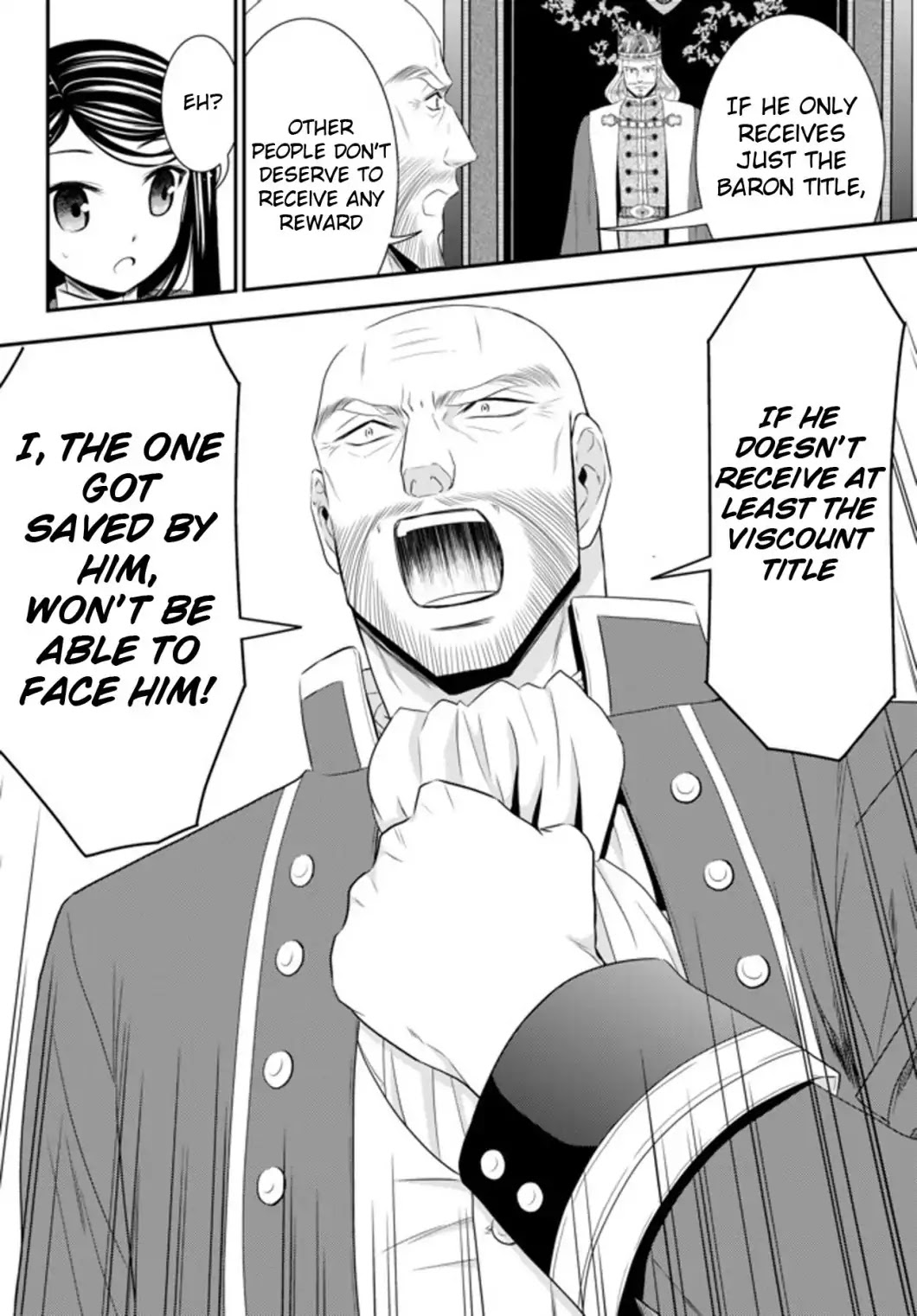 Saving 80,000 Gold Coins in the Different World for My Old Age chapter 34.2 page 2