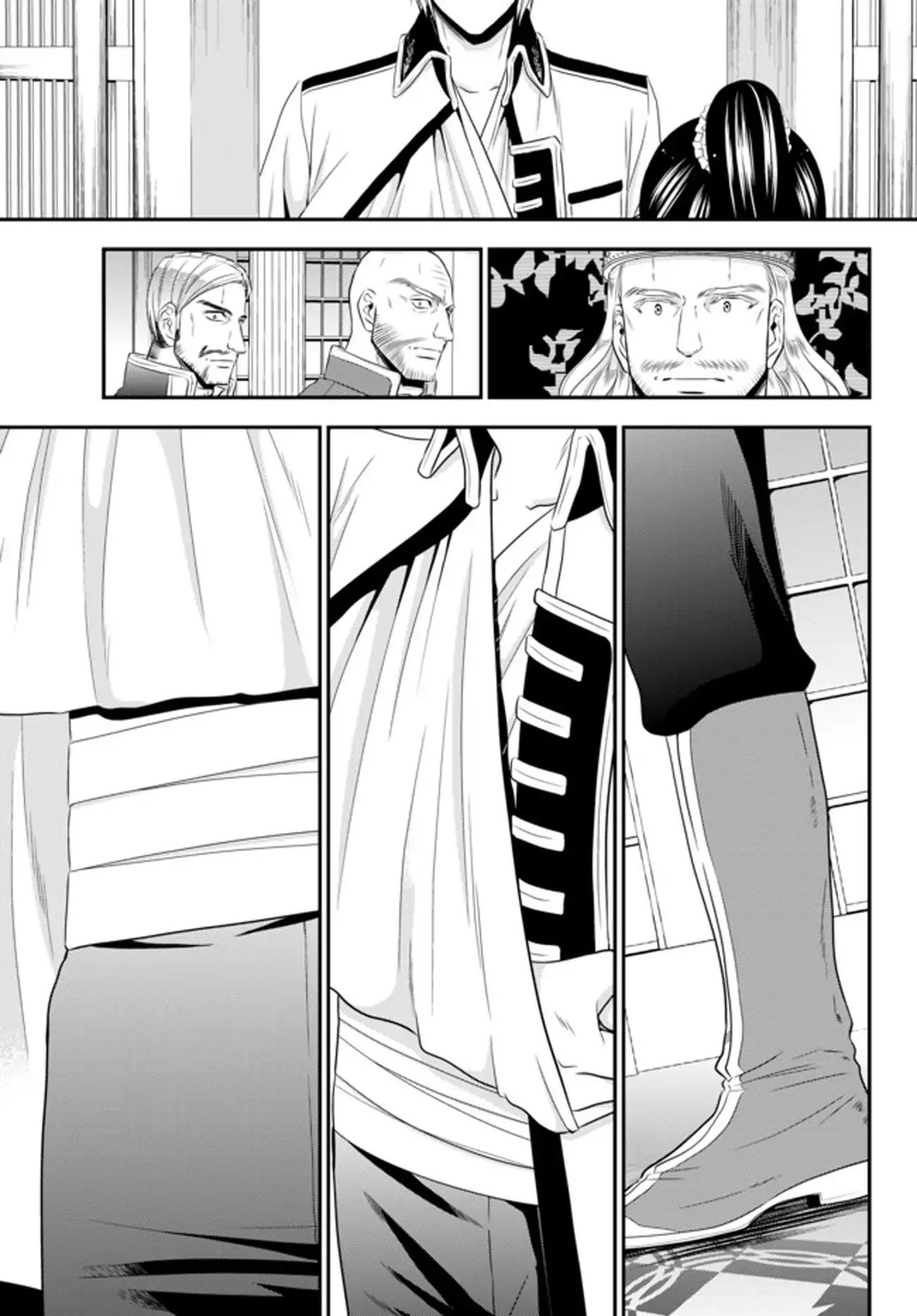 Saving 80,000 Gold Coins in the Different World for My Old Age chapter 34.3 page 11