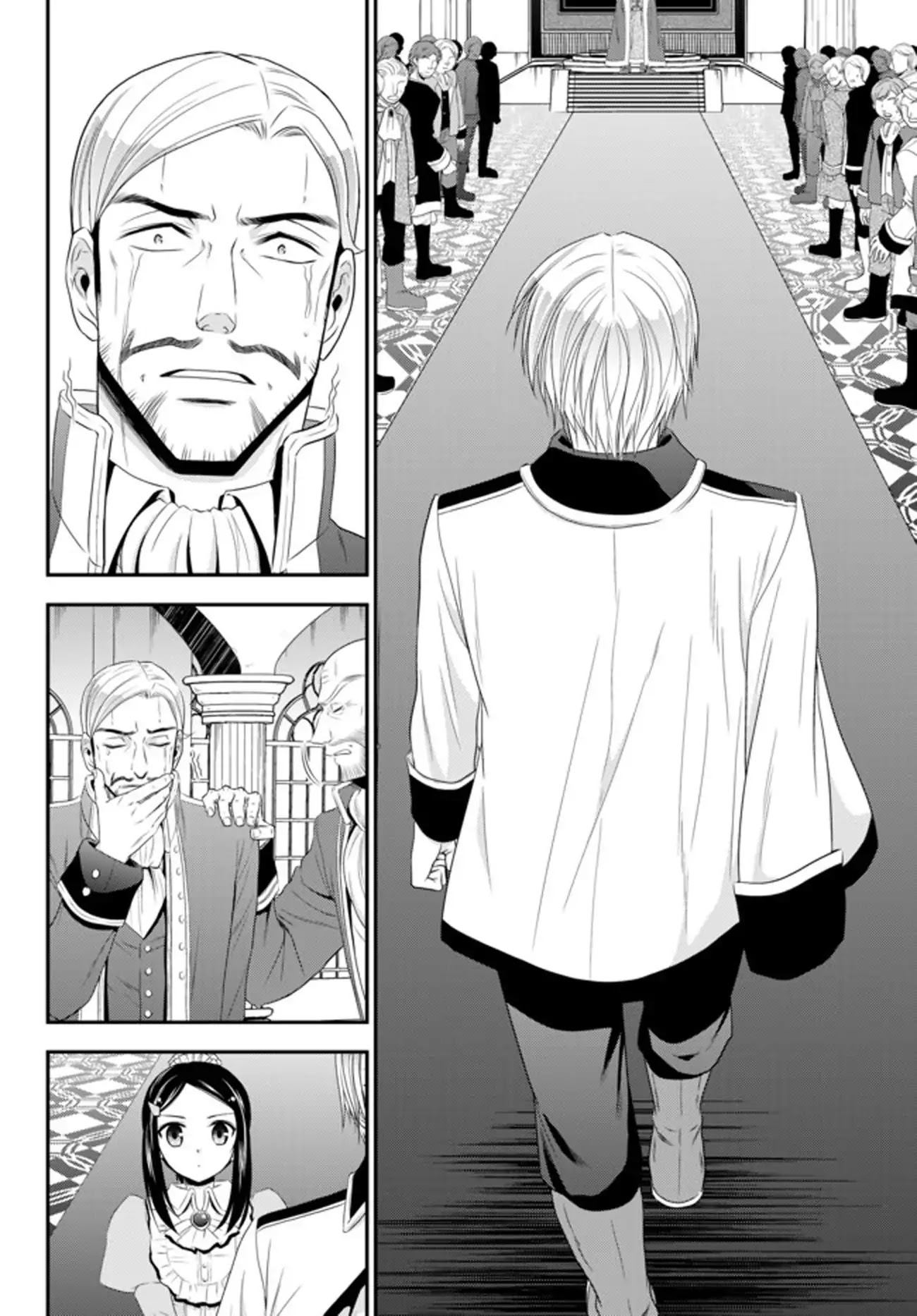 Saving 80,000 Gold Coins in the Different World for My Old Age chapter 34.3 page 12