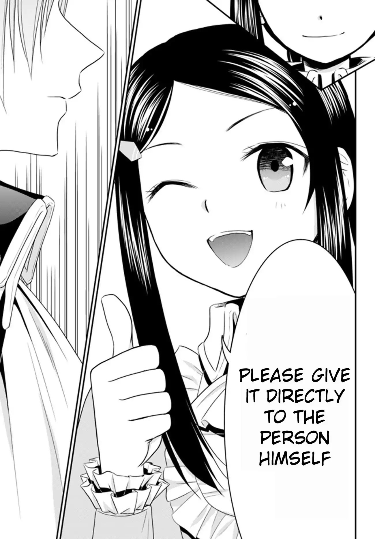 Saving 80,000 Gold Coins in the Different World for My Old Age chapter 34.3 page 13